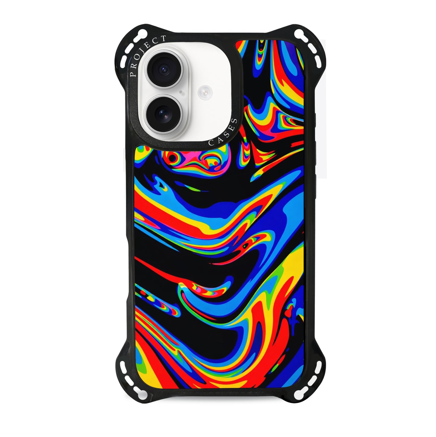 {model: iPhone 16, iPhone 16 Plus}{case: Bounce}