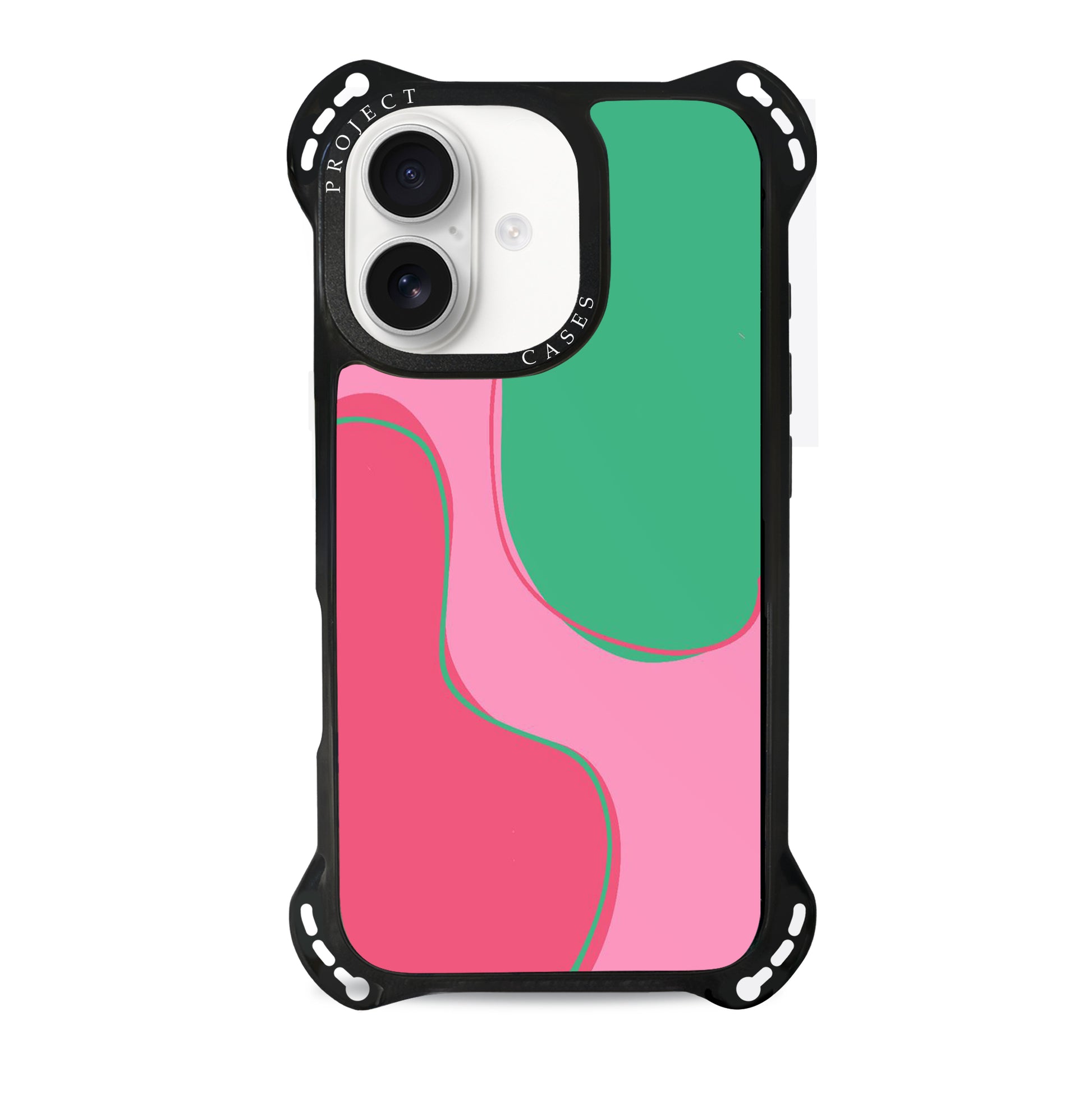 {model: iPhone 17}{case: Bounce}
