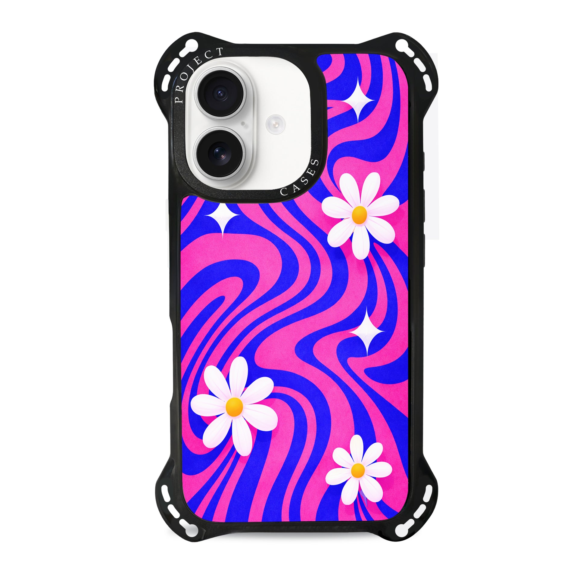 {model: iPhone 16, iPhone 16 Plus}{case: Bounce}