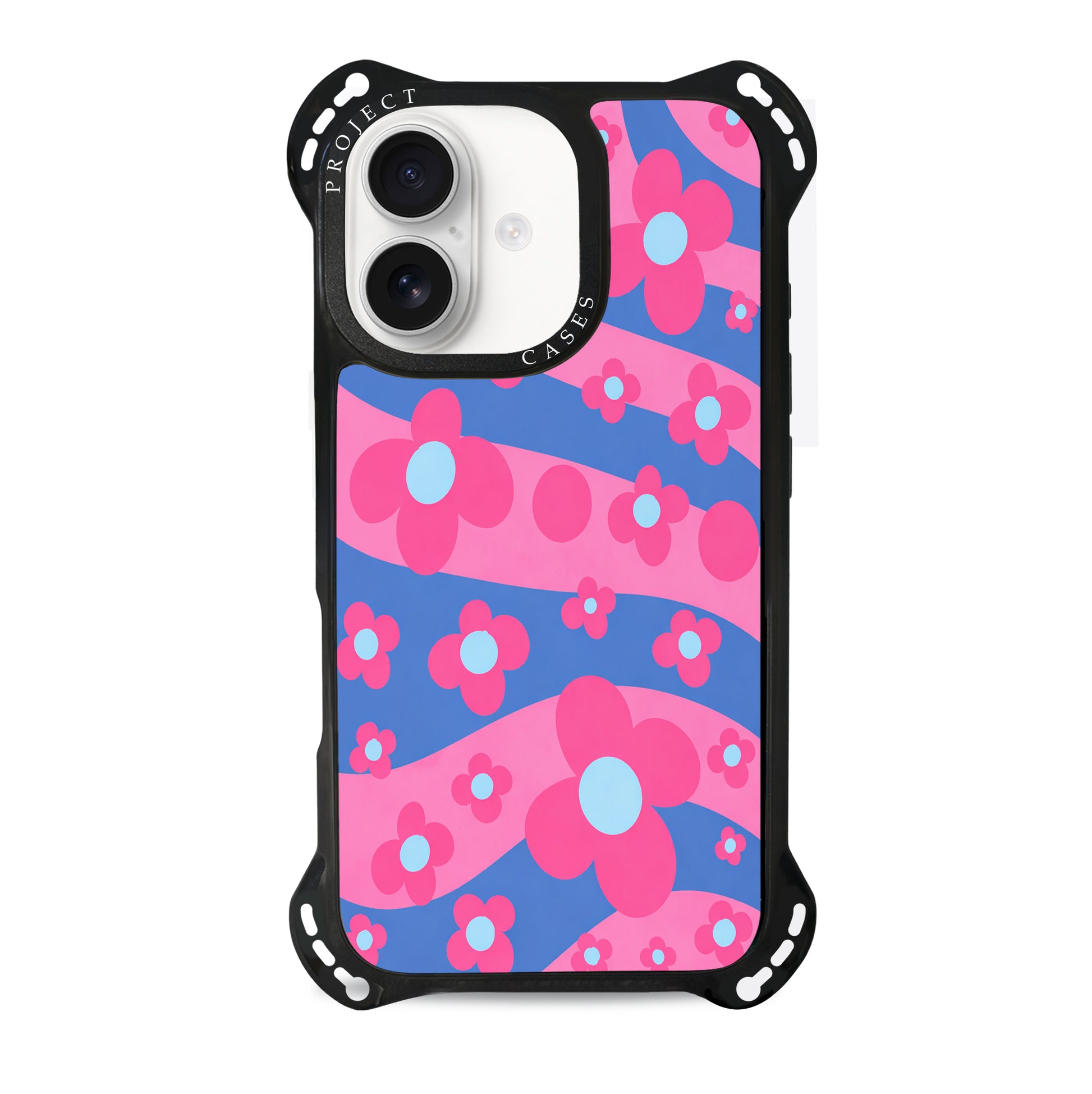 {model: iPhone 16, iPhone 16 Plus}{case: Bounce}
