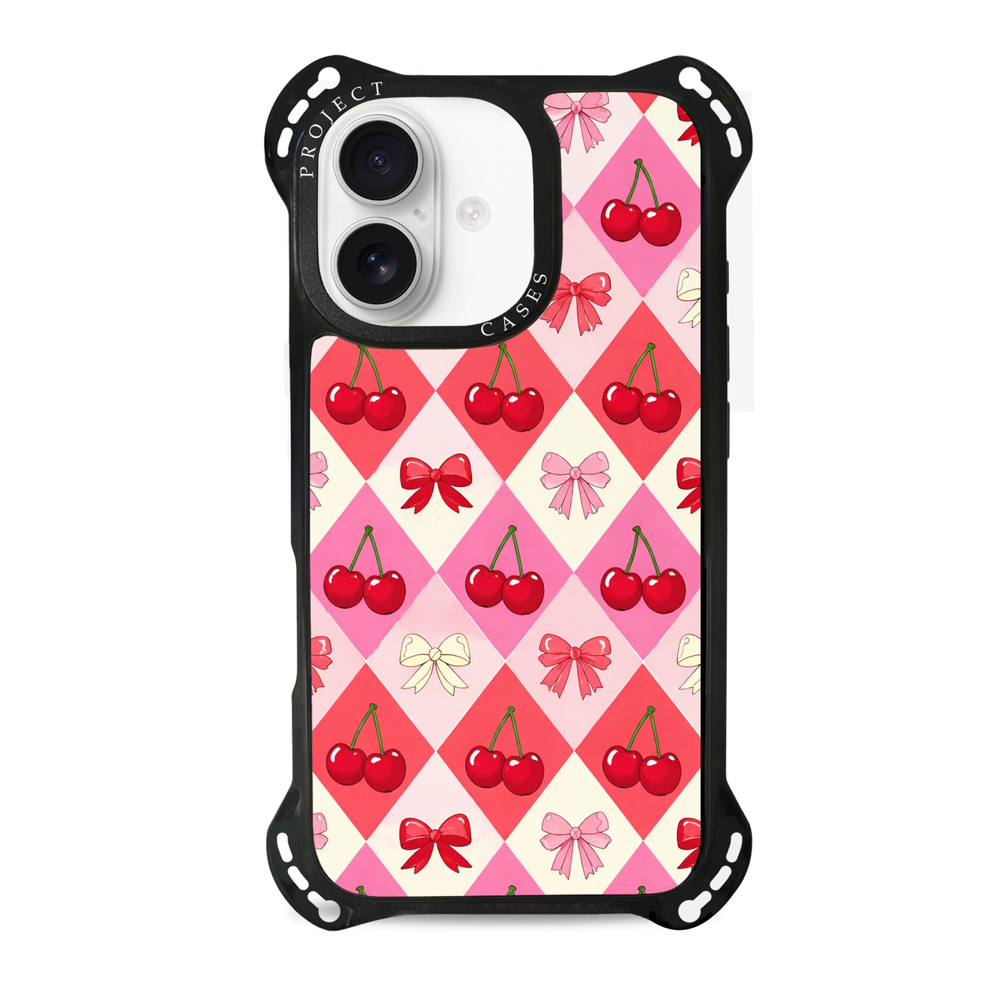 {model: iPhone 16, iPhone 16 Plus}{case: Bounce}