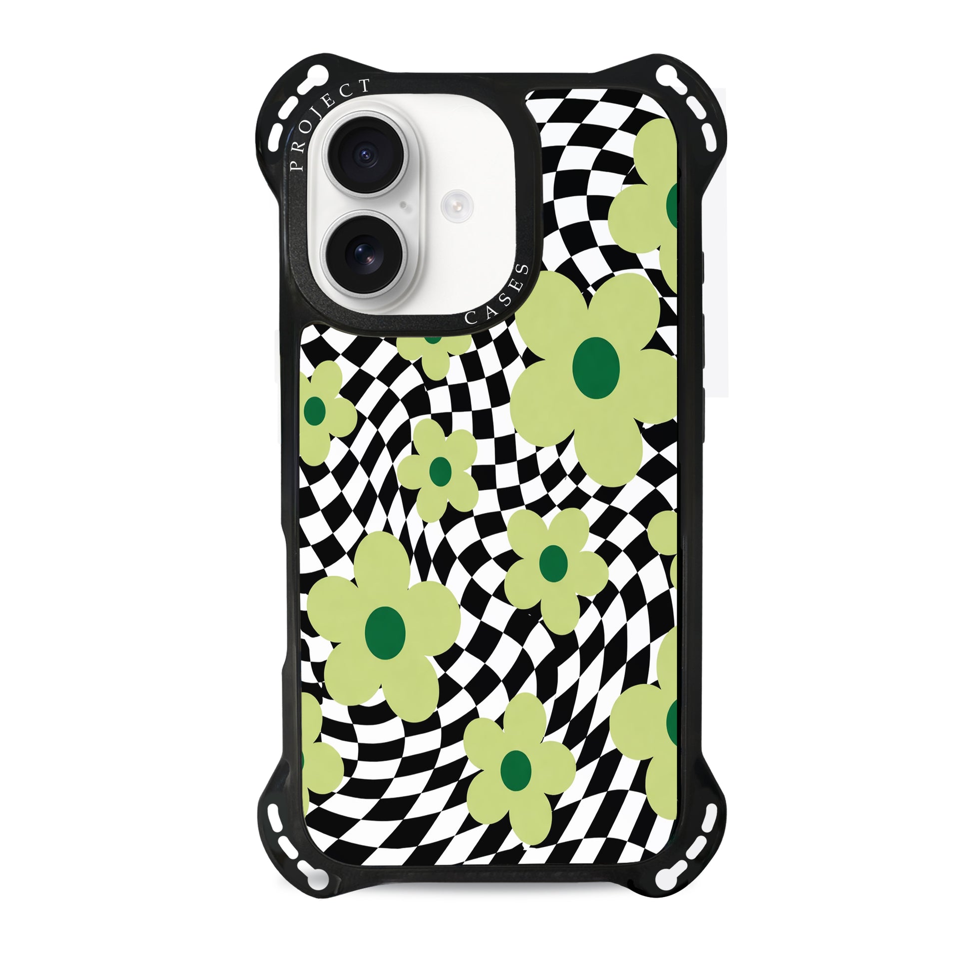 {model: iPhone 16, iPhone 16 Plus}{case: Bounce}
