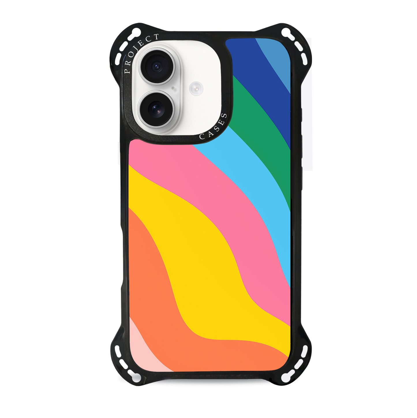 {model: iPhone 16, iPhone 16 Plus}{case: Bounce}