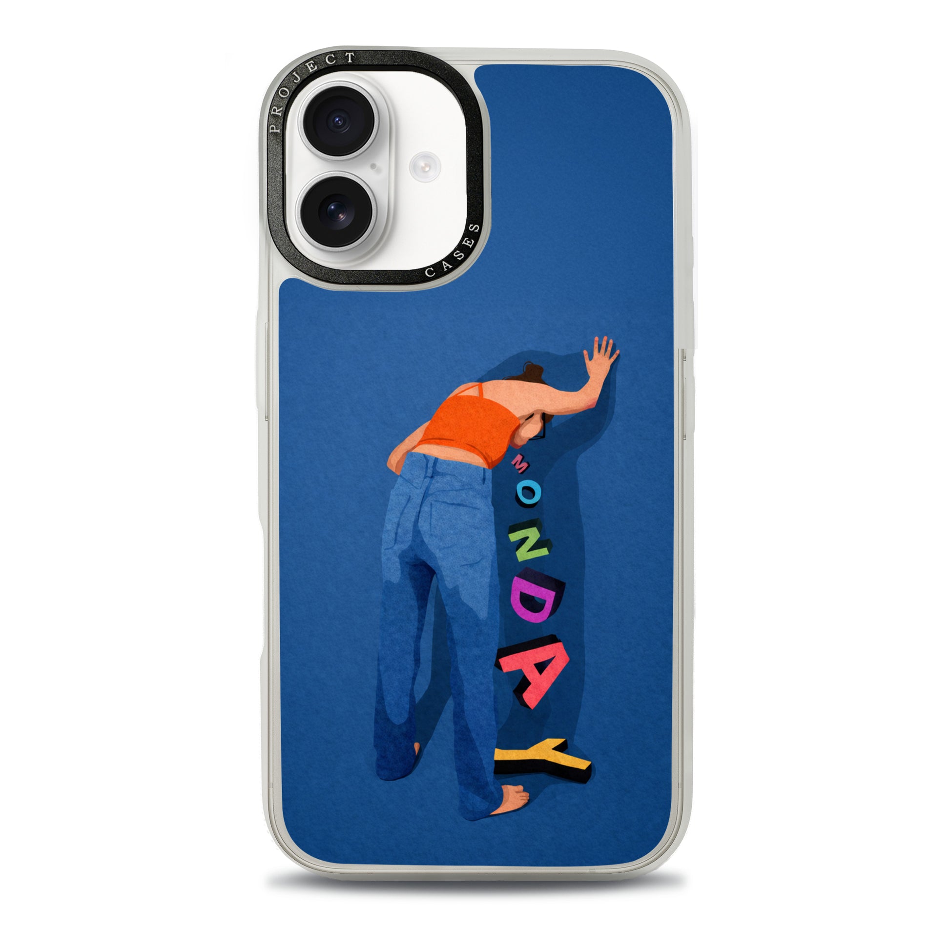  {model: iPhone 16, iPhone 16 Plus}{case: Matte Sides}