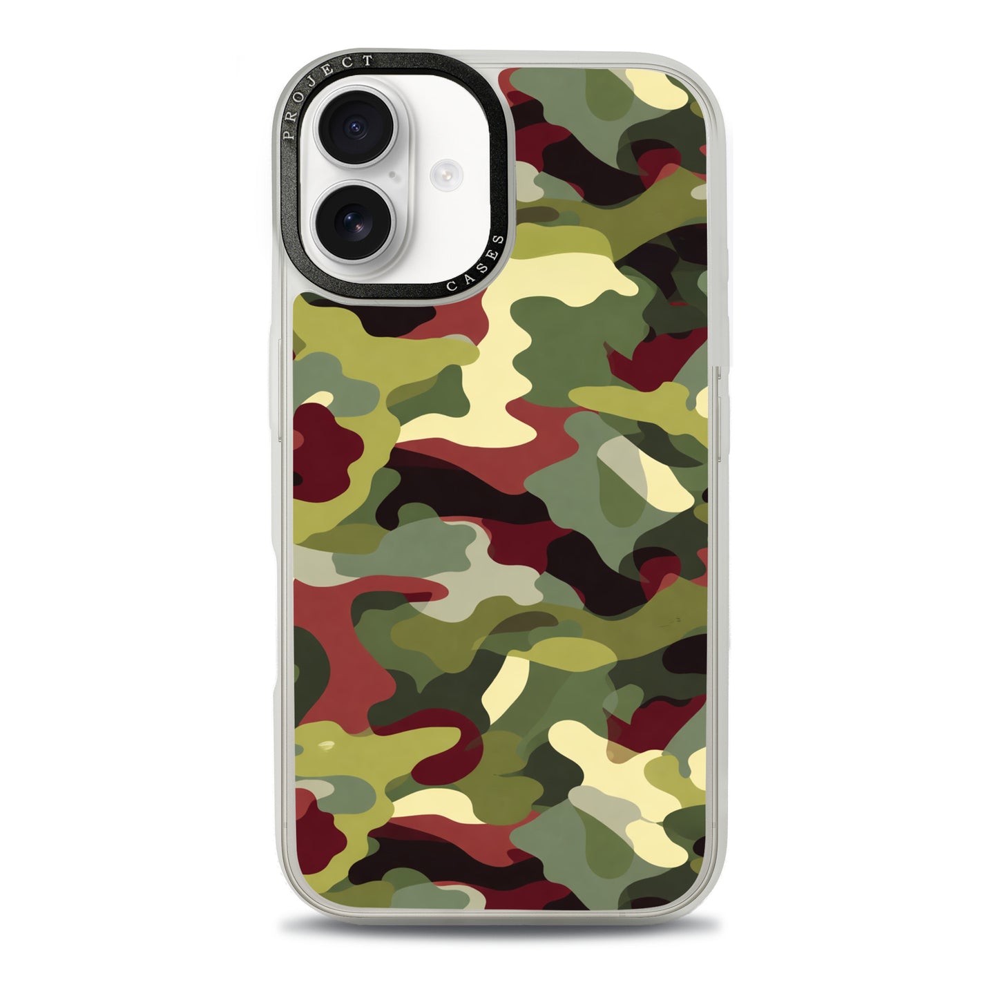  {model: iPhone 17}{case: Matte Sides}
