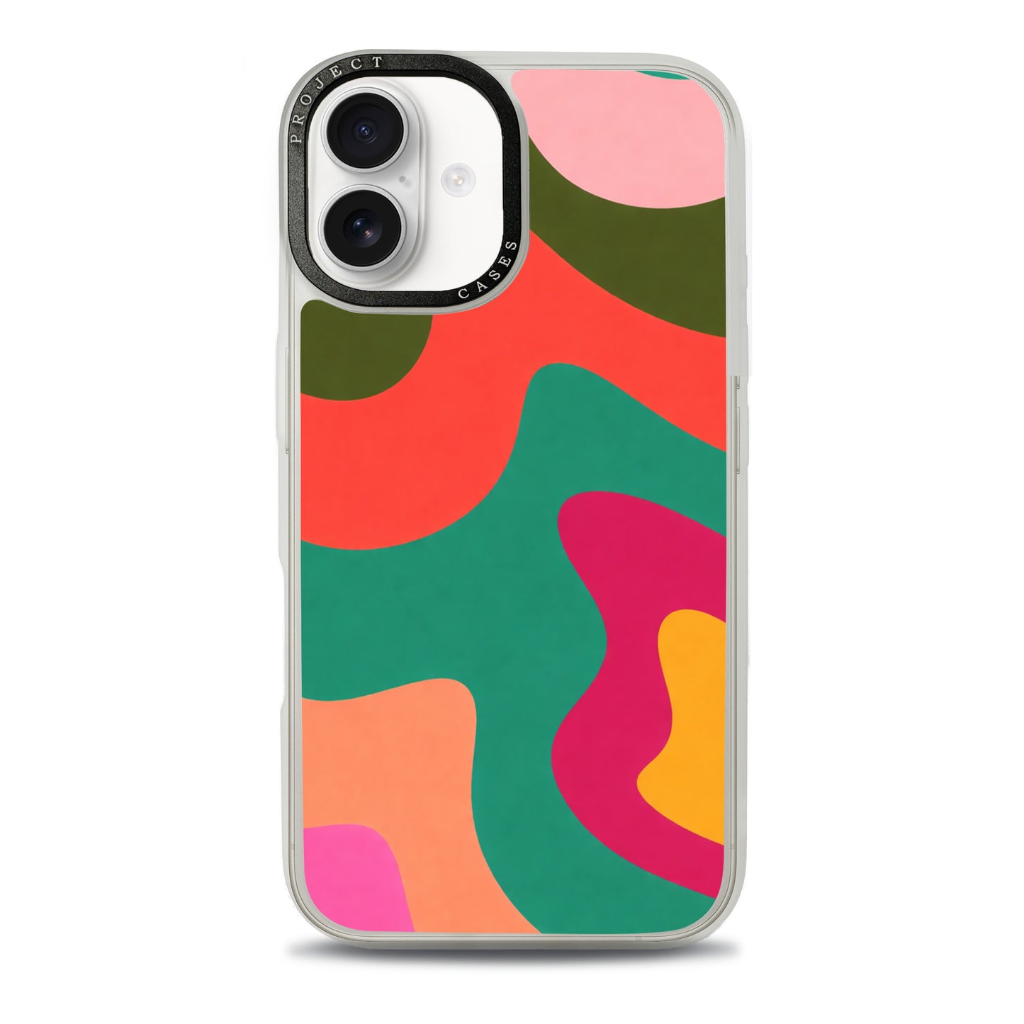  {model: iPhone 16, iPhone 16 Plus}{case: Matte Sides}