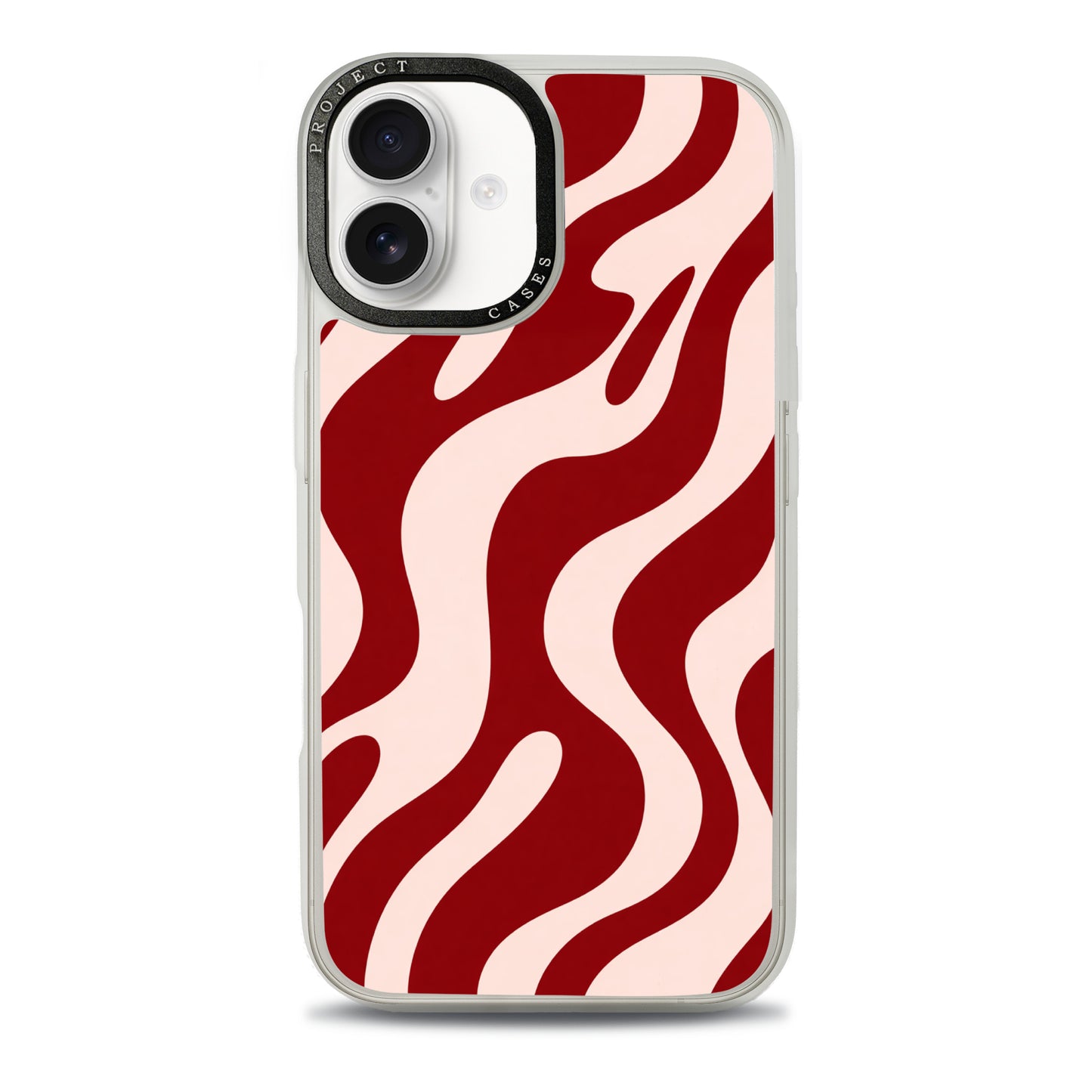  {model: iPhone 16, iPhone 16 Plus}{case: Matte Sides}