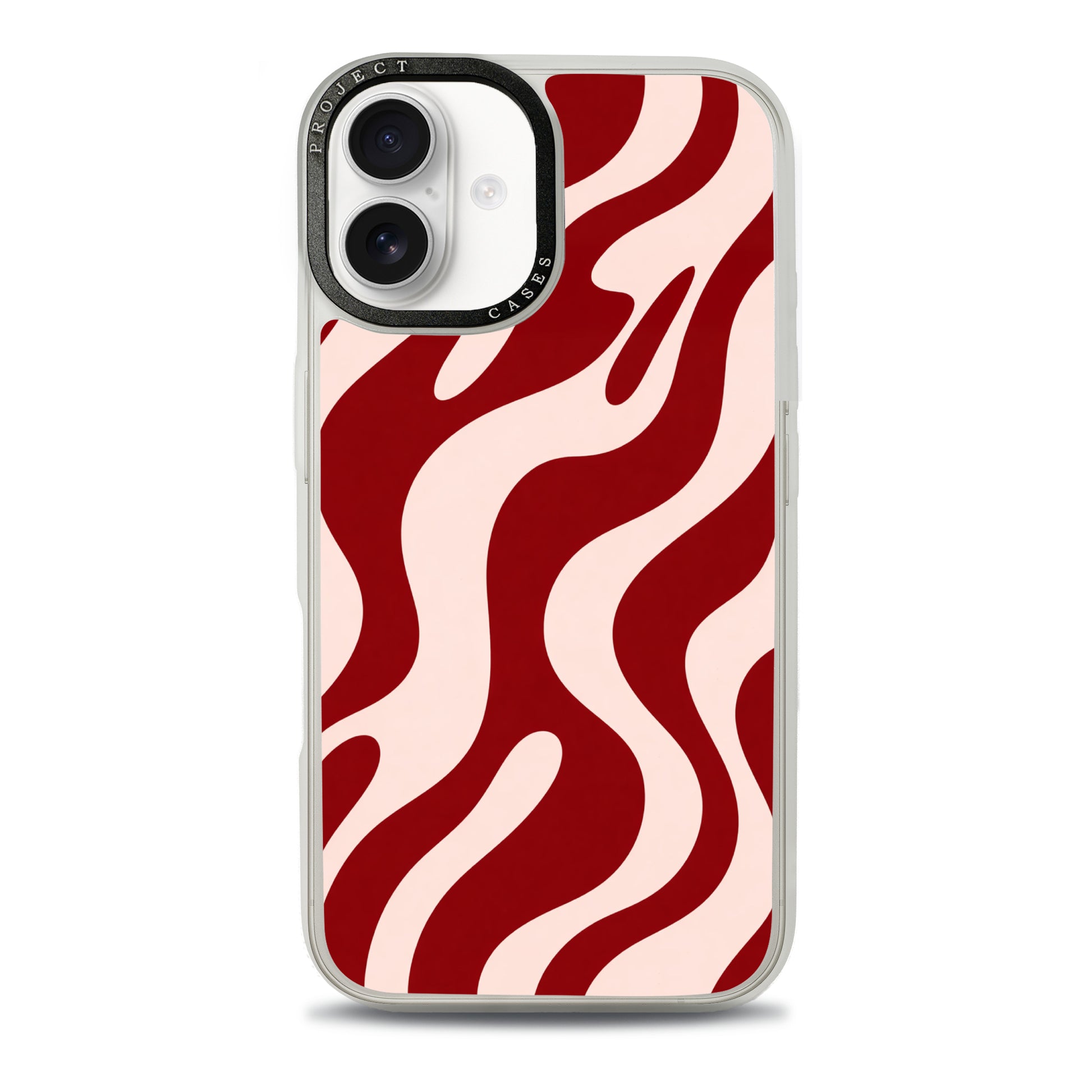  {model: iPhone 16, iPhone 16 Plus}{case: Matte Sides}