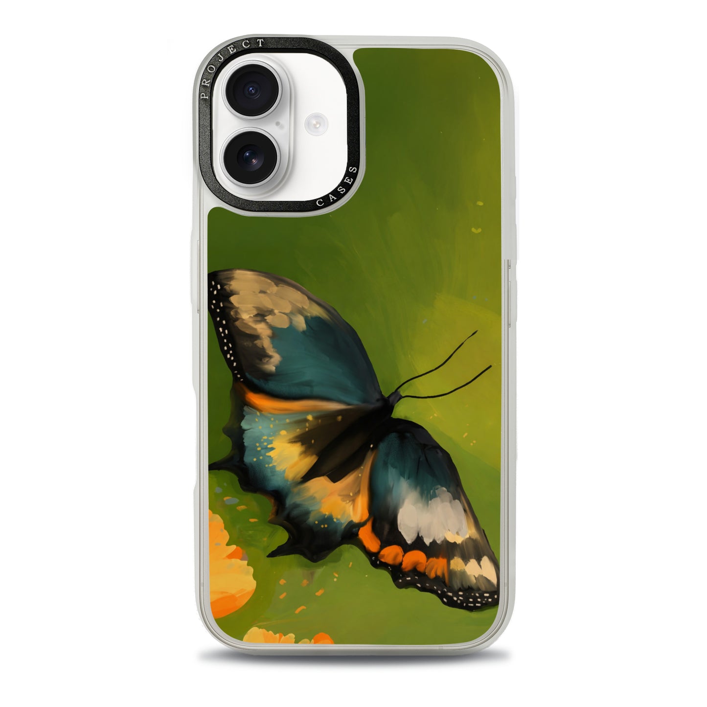  {model: iPhone 16, iPhone 16 Plus}{case: Matte Sides}