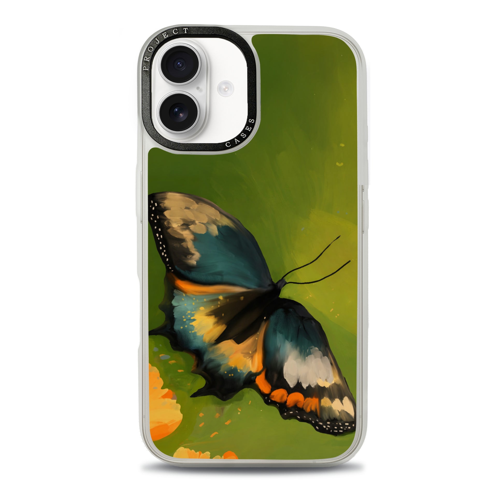  {model: iPhone 16, iPhone 16 Plus}{case: Matte Sides}