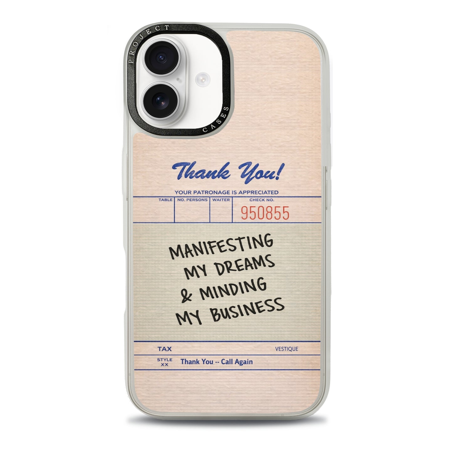  {model: iPhone 17}{case: Matte Sides}