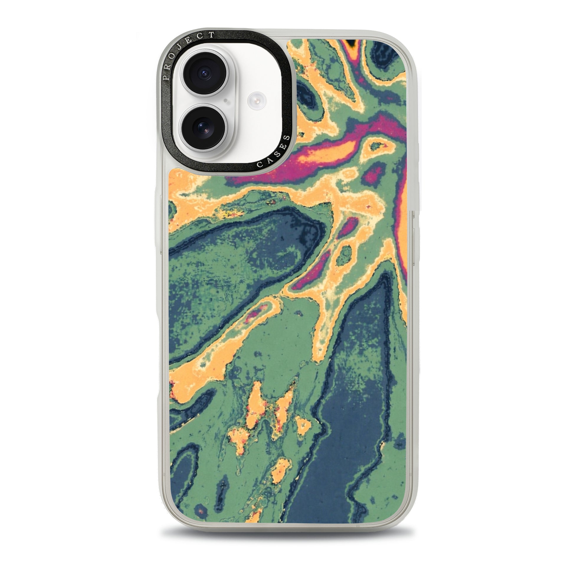  {model: iPhone 17}{case: Matte Sides}
