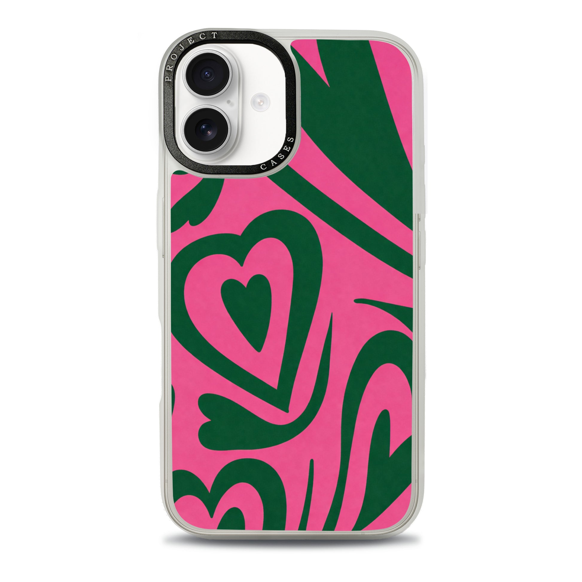  {model: iPhone 16, iPhone 16 Plus}{case: Matte Sides}