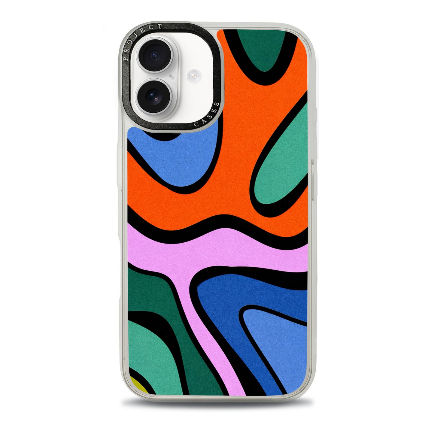  {model: iPhone 16, iPhone 16 Plus}{case: Matte Sides}