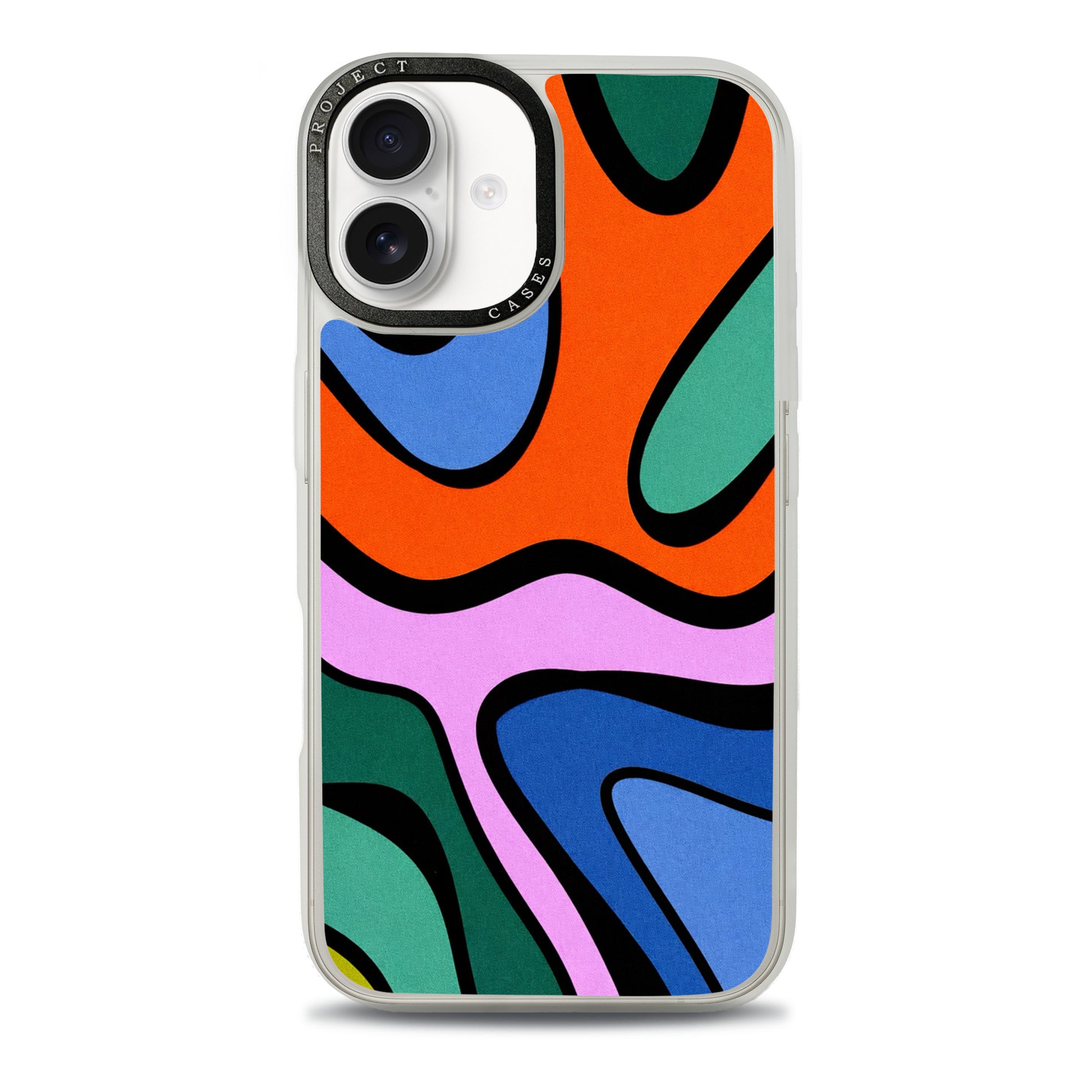  {model: iPhone 16, iPhone 16 Plus}{case: Matte Sides}