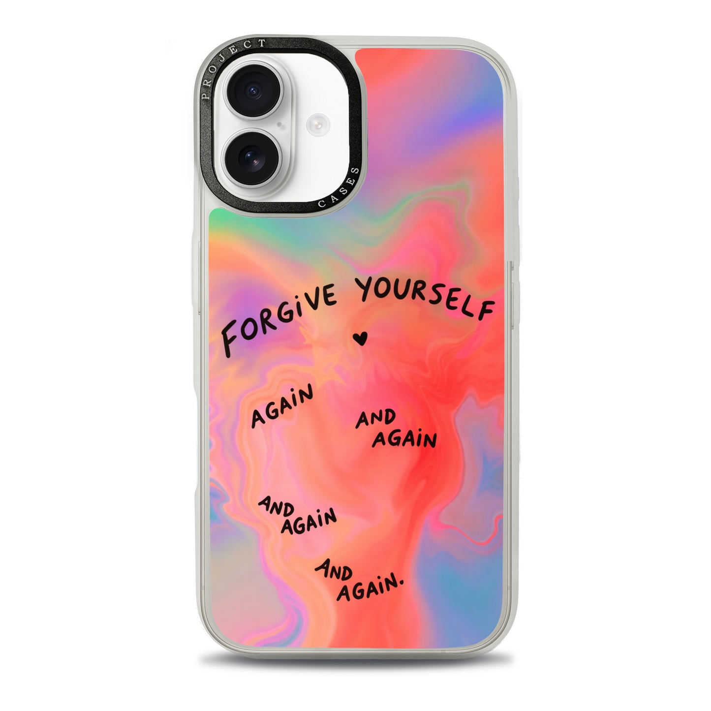  {model: iPhone 17}{case: Matte Sides}
