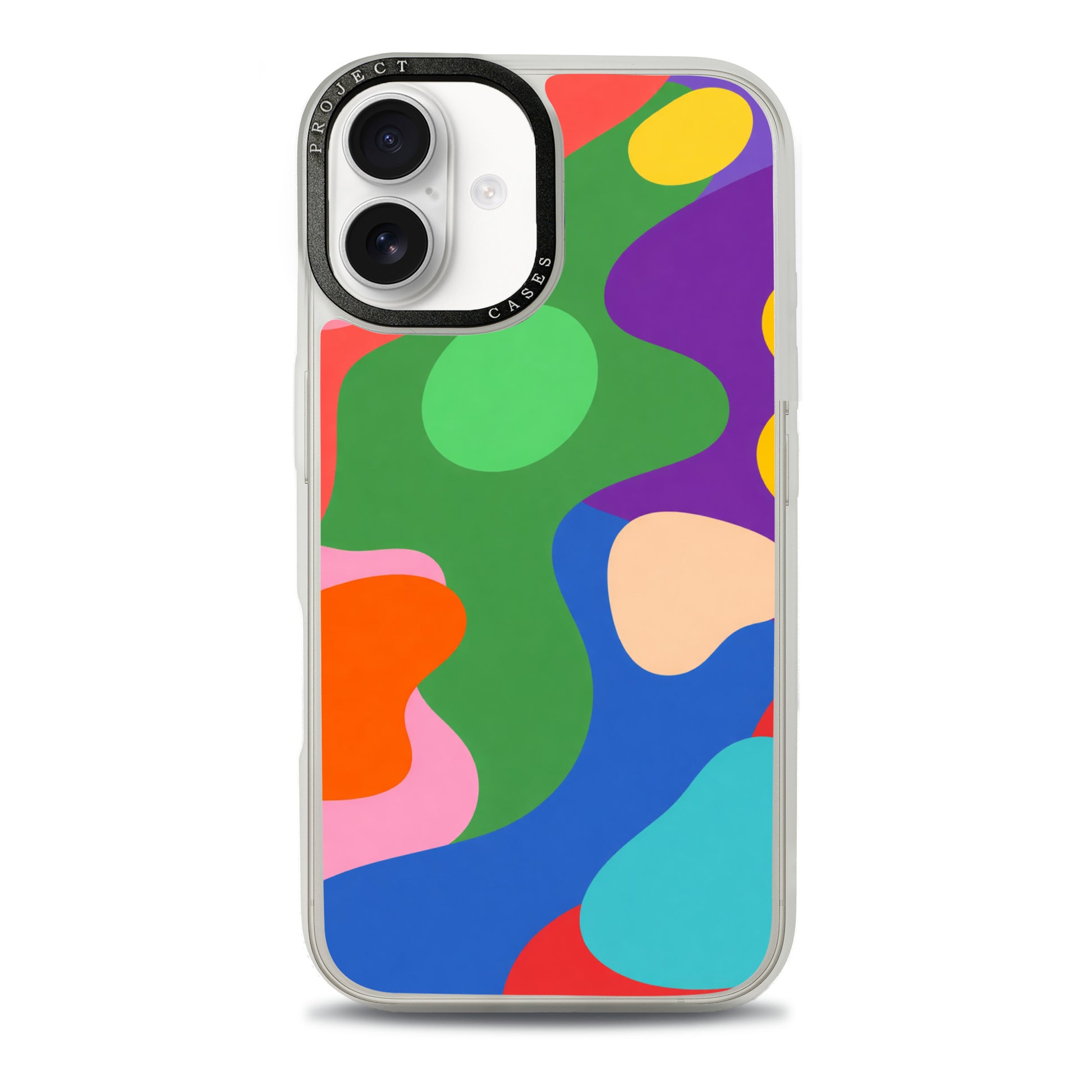  {model: iPhone 16, iPhone 16 Plus}{case: Matte Sides}