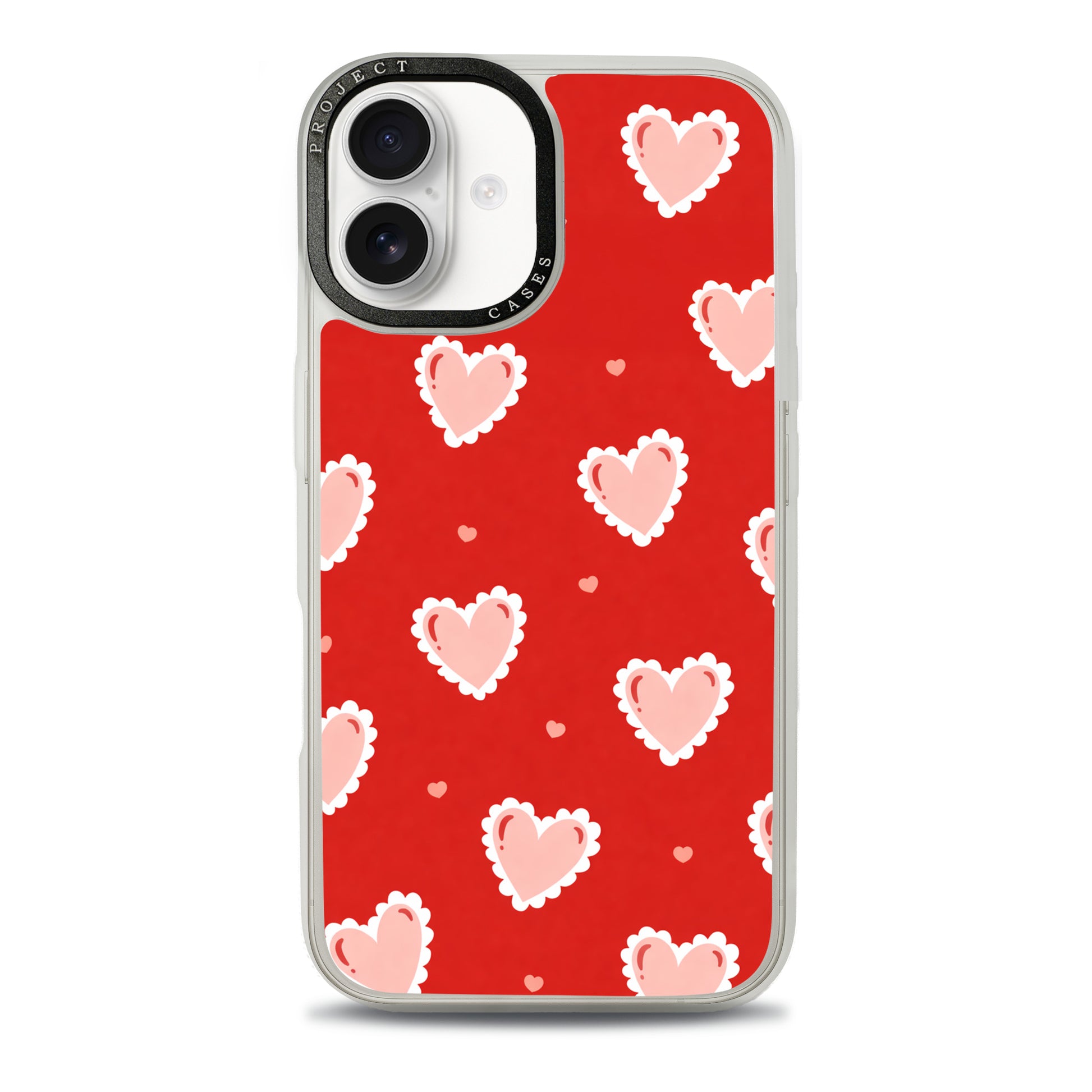  {model: iPhone 16, iPhone 16 Plus}{case: Matte Sides}