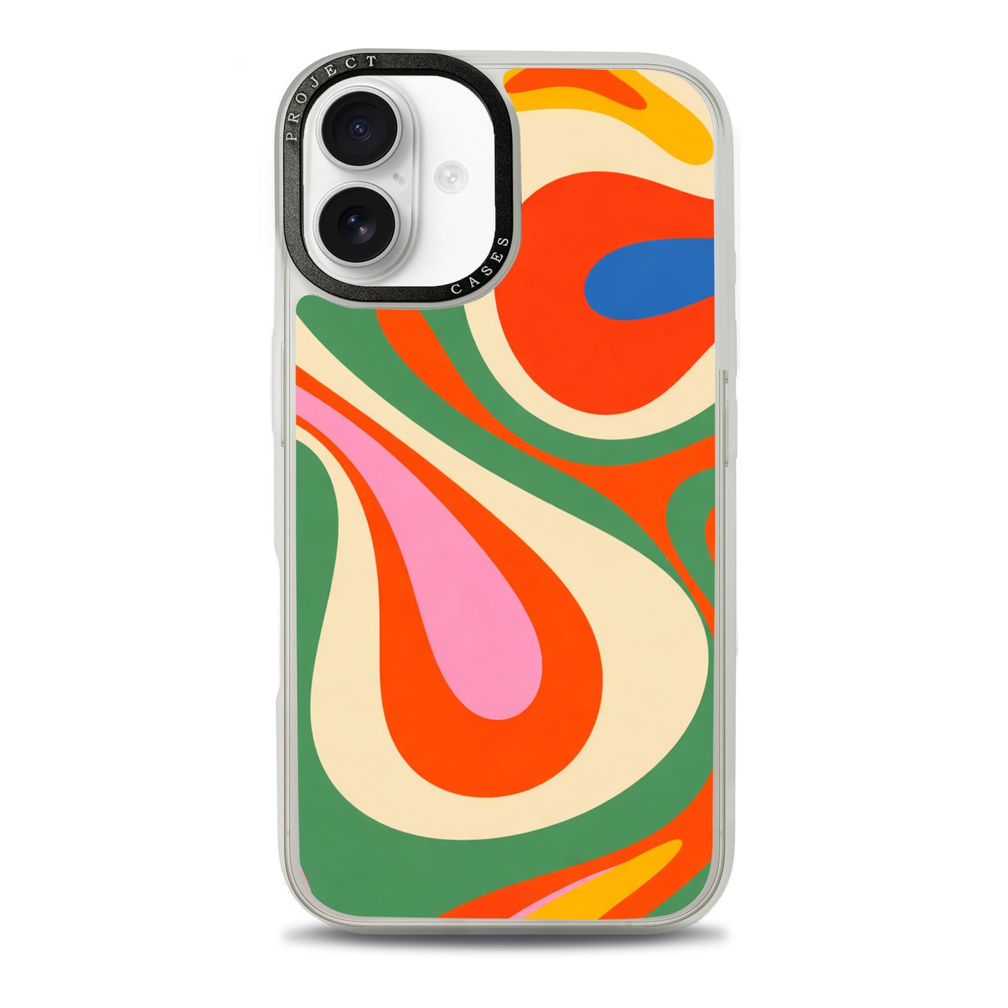 {model: iPhone 16, iPhone 16 Plus}{case: Matte Sides}