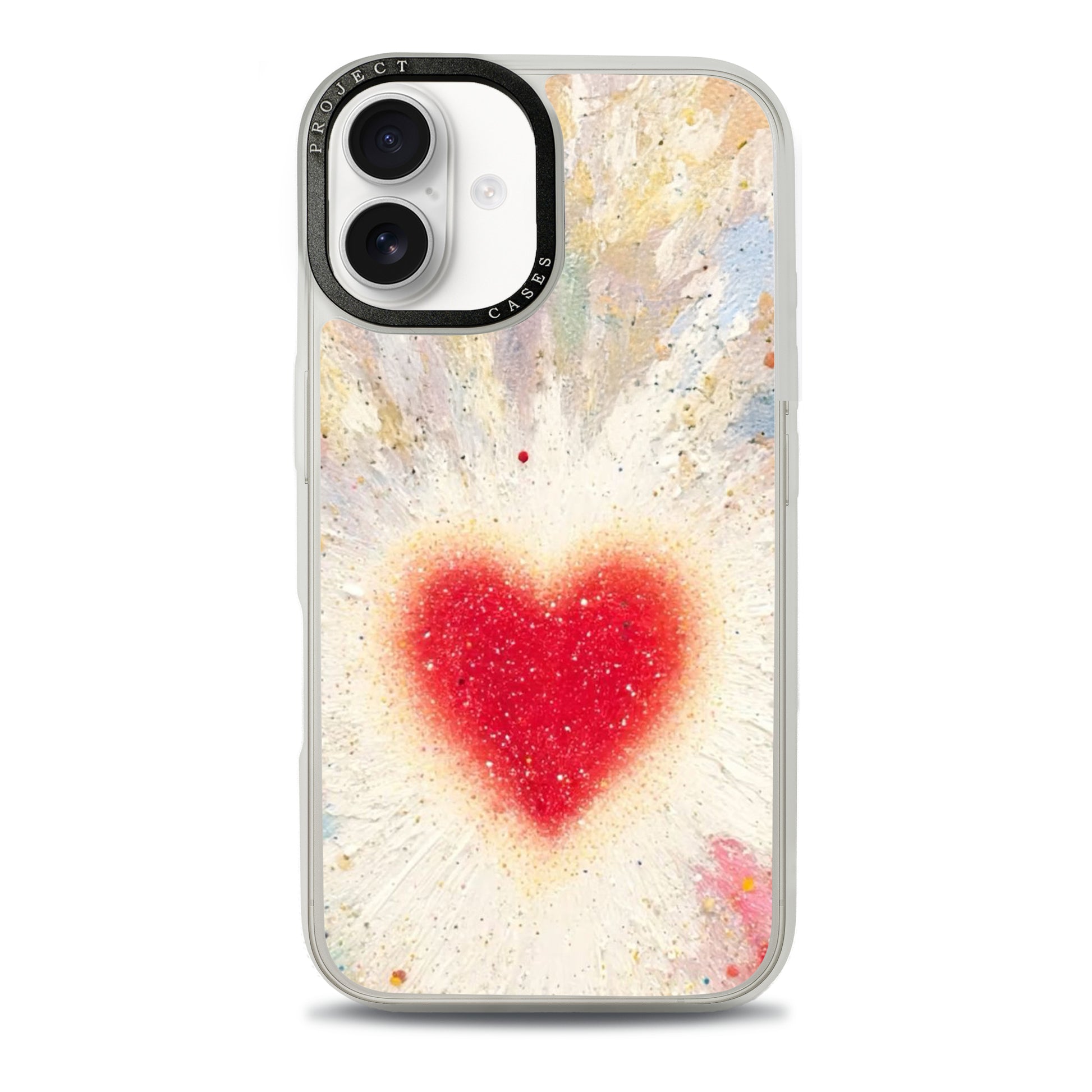  {model: iPhone 16, iPhone 16 Plus}{case: Matte Sides}