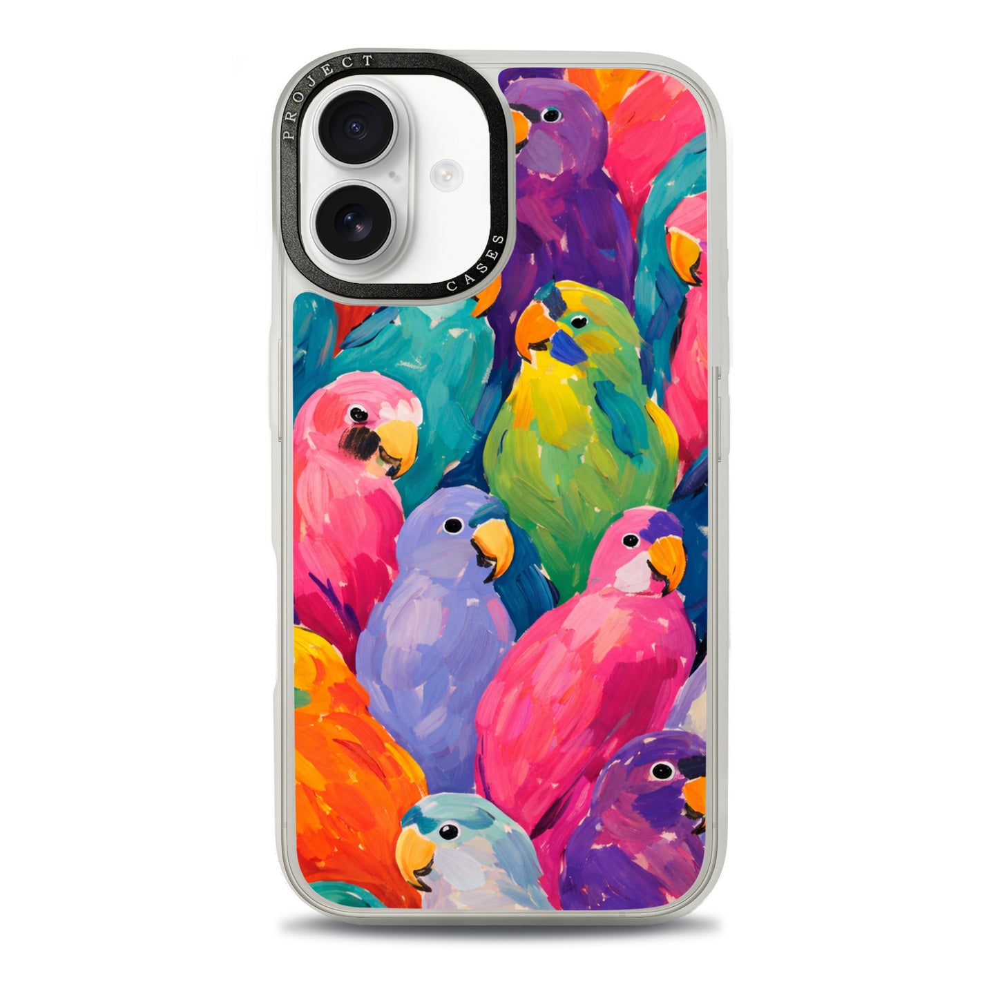  {model: iPhone 16, iPhone 16 Plus}{case: Matte Sides}