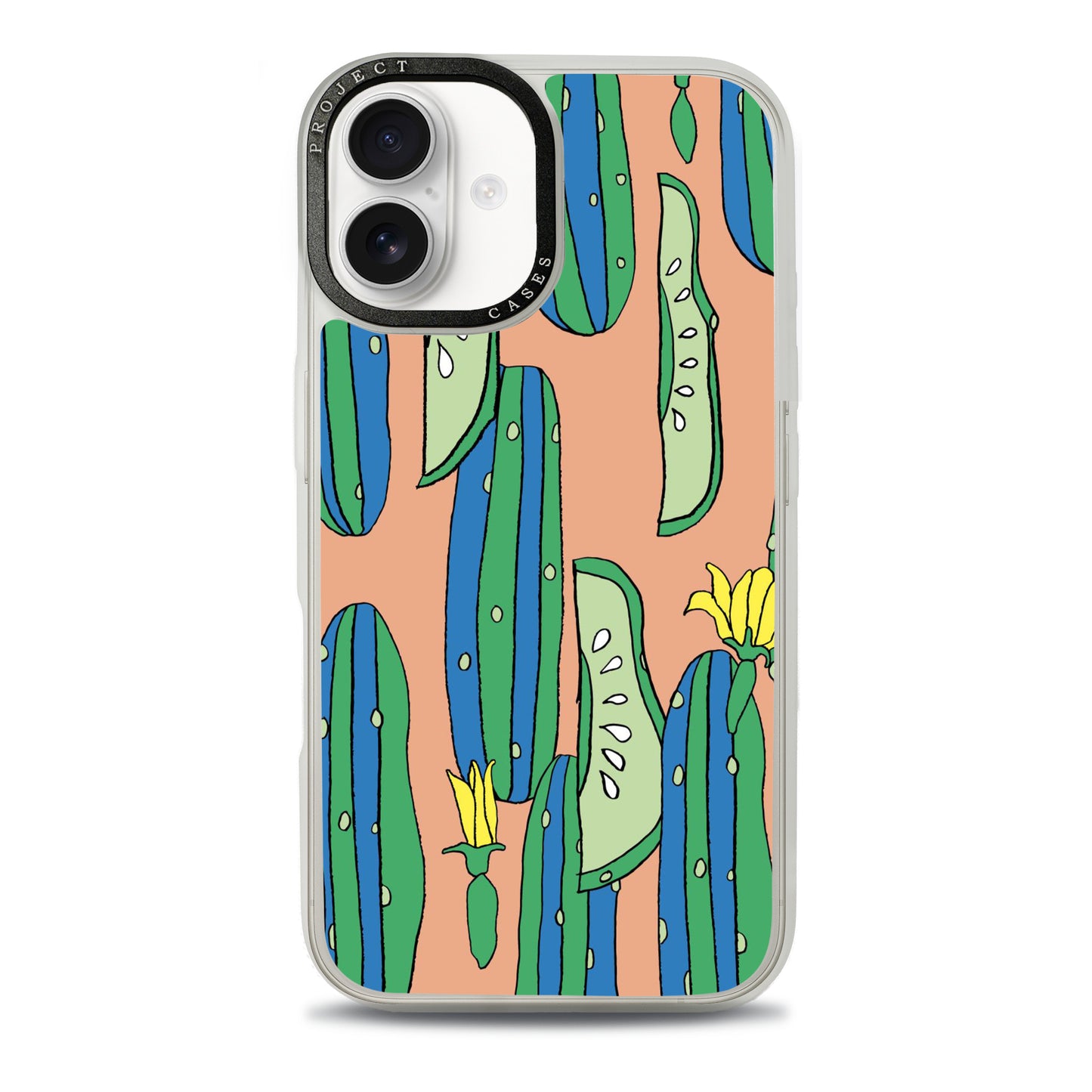  {model: iPhone 16, iPhone 16 Plus}{case: Matte Sides}