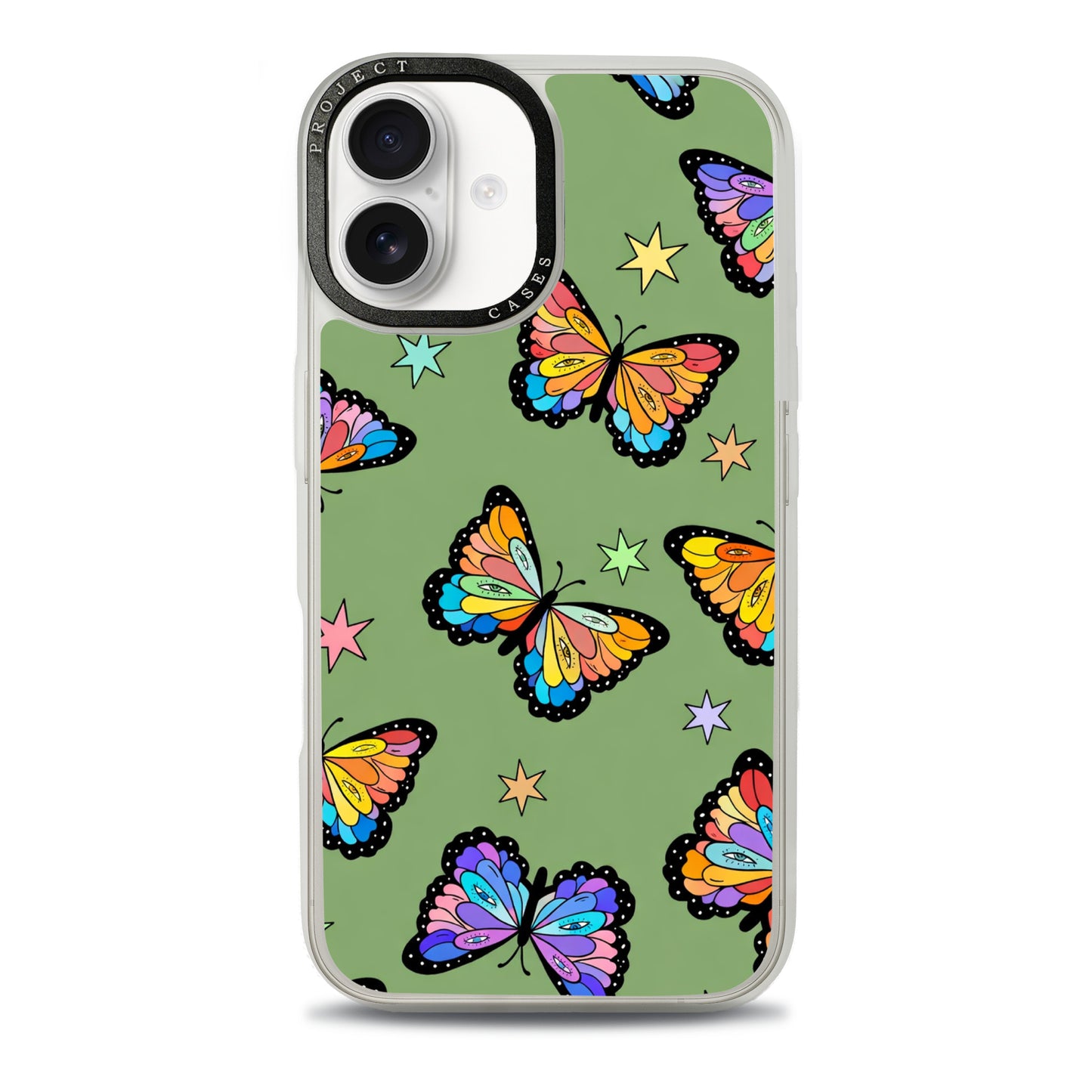  {model: iPhone 16, iPhone 16 Plus}{case: Matte Sides}