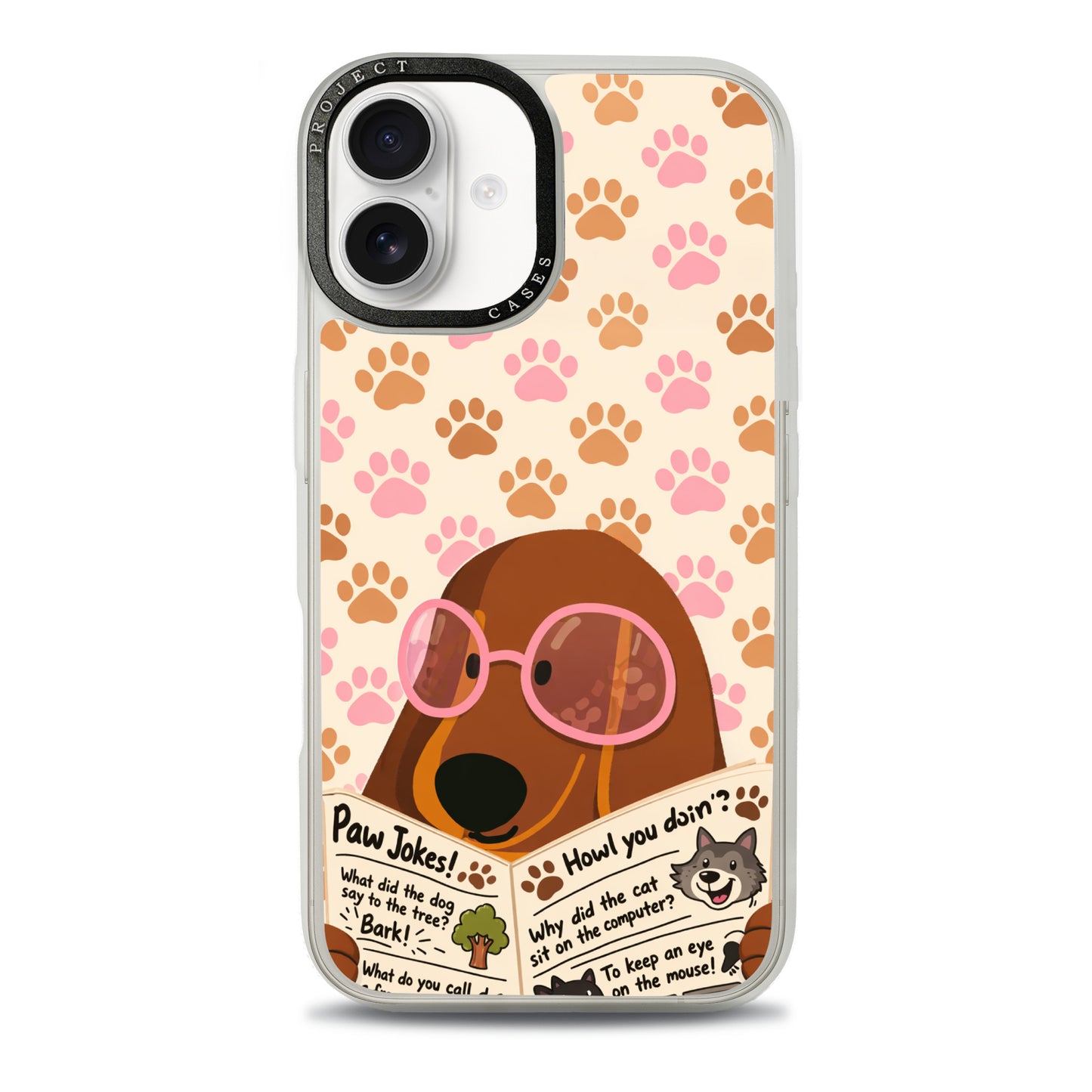  {model: iPhone 17}{case: Matte Sides}