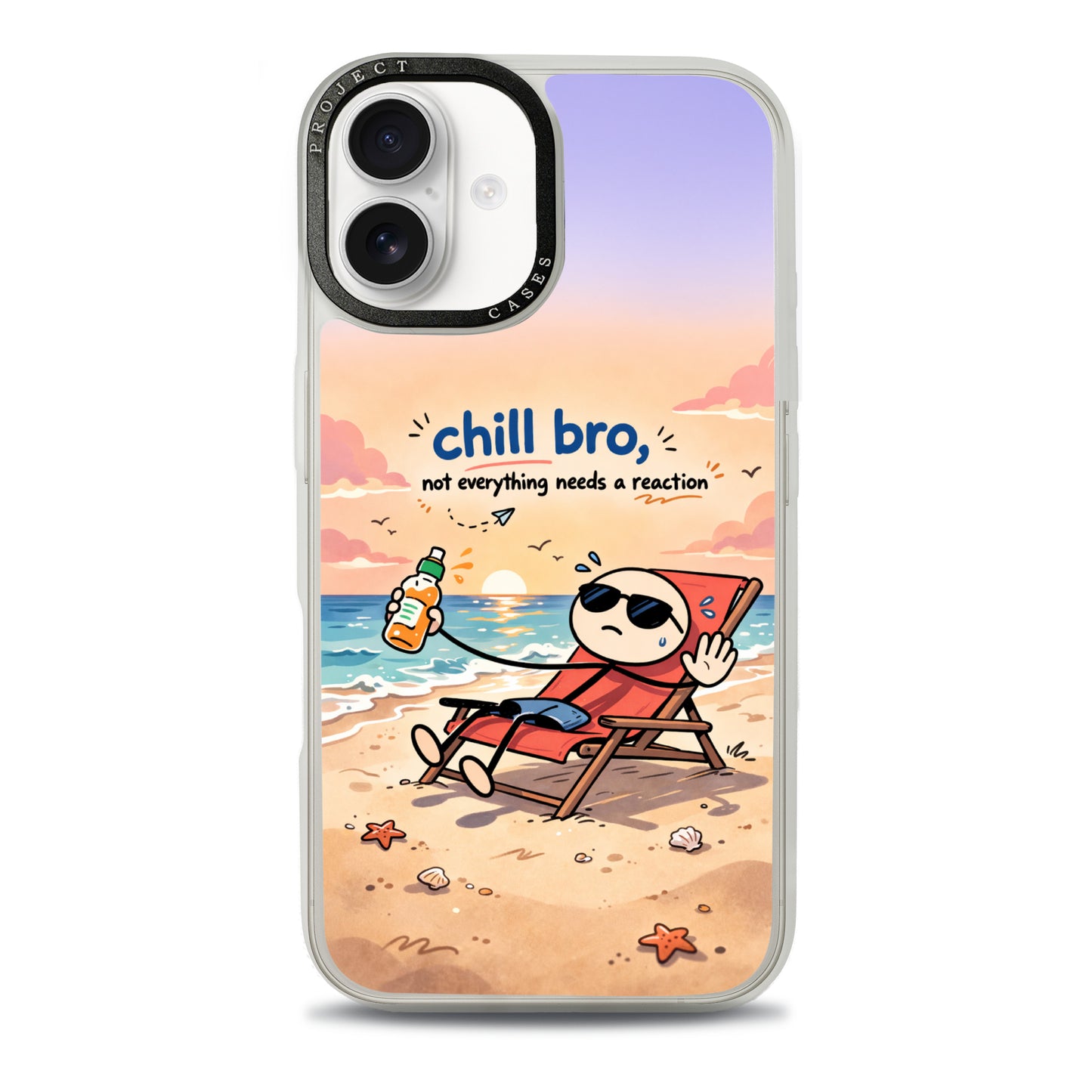  {model: iPhone 16, iPhone 16 Plus}{case: Matte Sides}