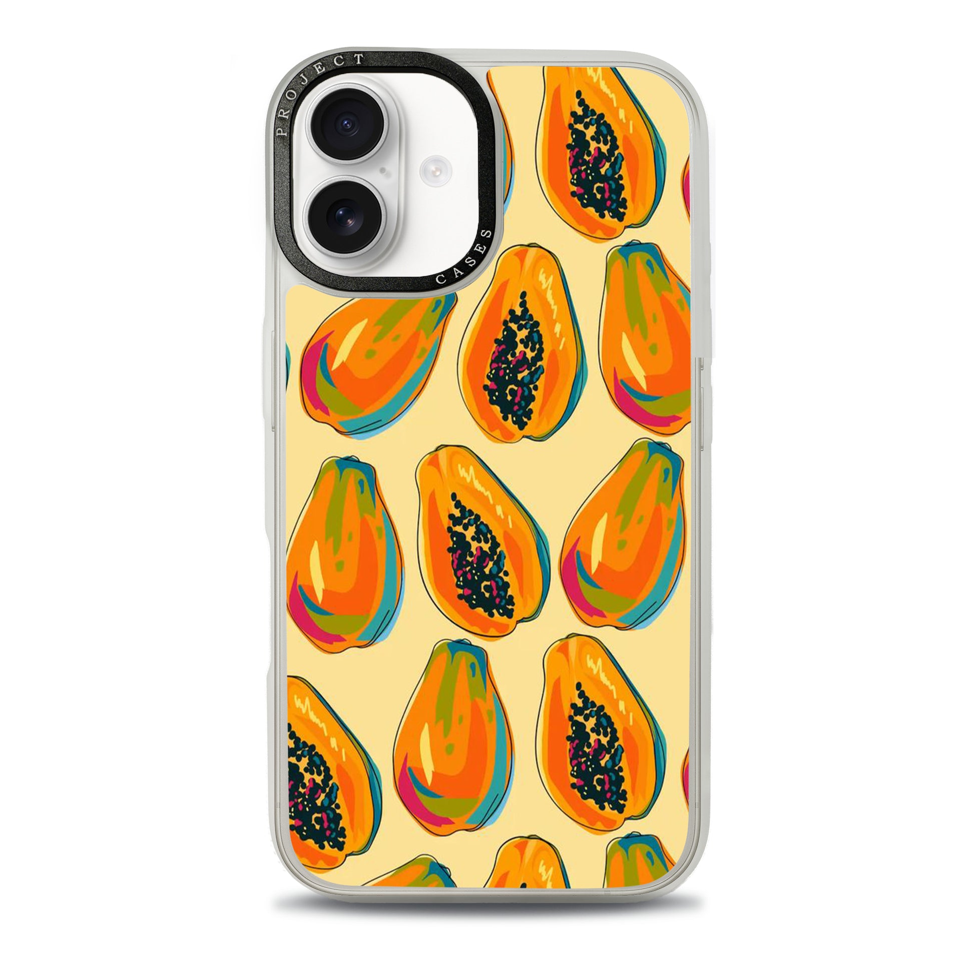  {model: iPhone 16, iPhone 16 Plus}{case: Matte Sides}