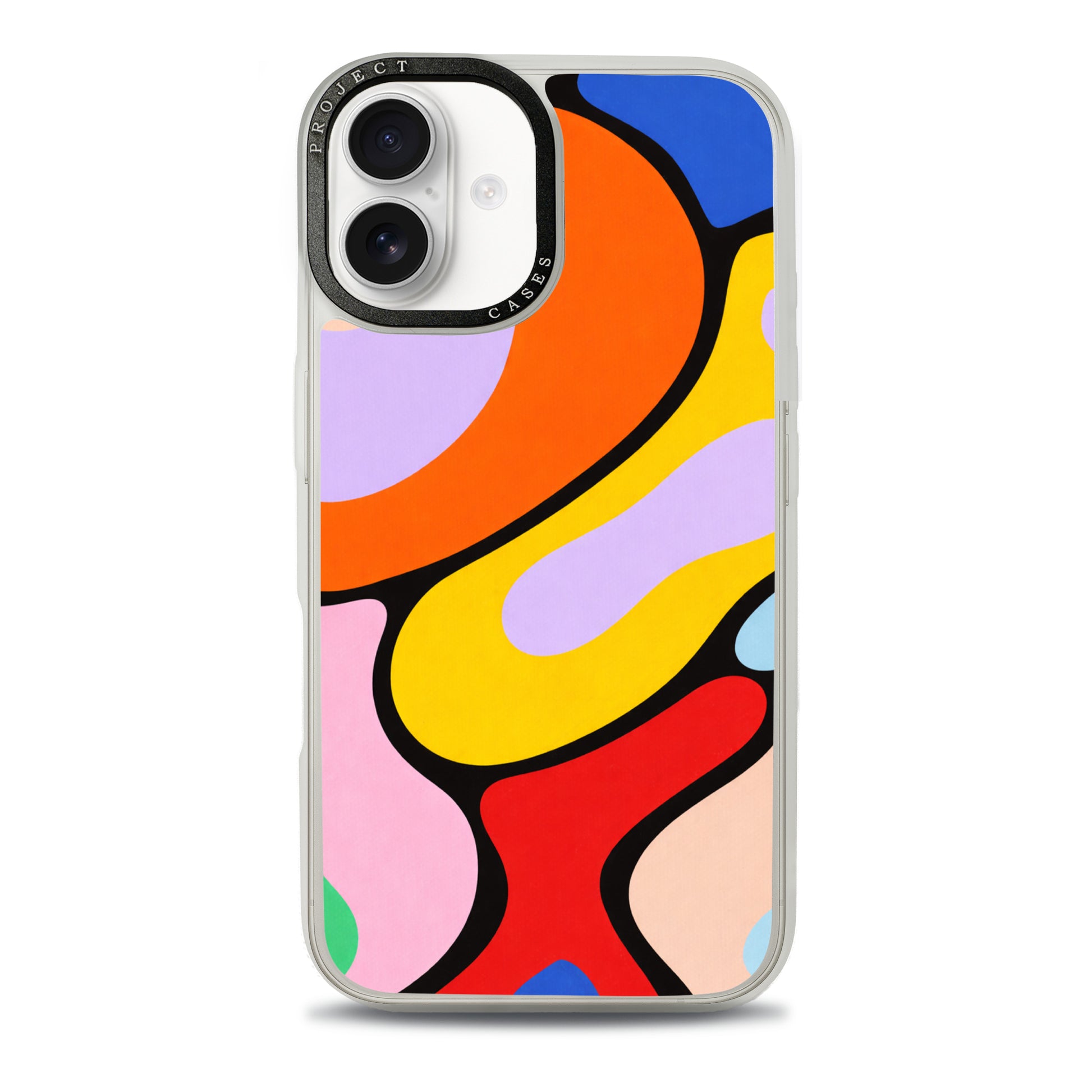  {model: iPhone 17}{case: Matte Sides}