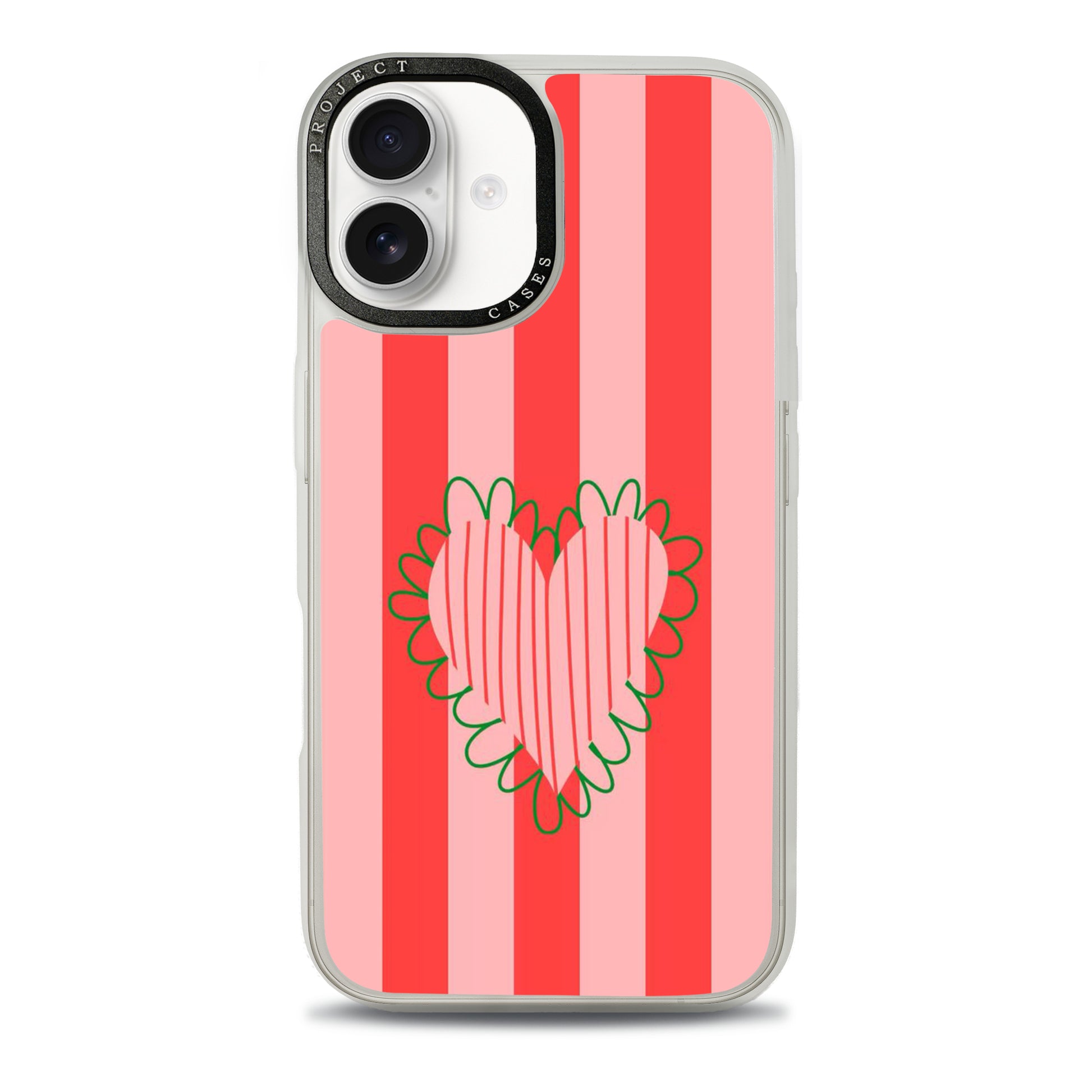  {model: iPhone 16, iPhone 16 Plus}{case: Matte Sides}