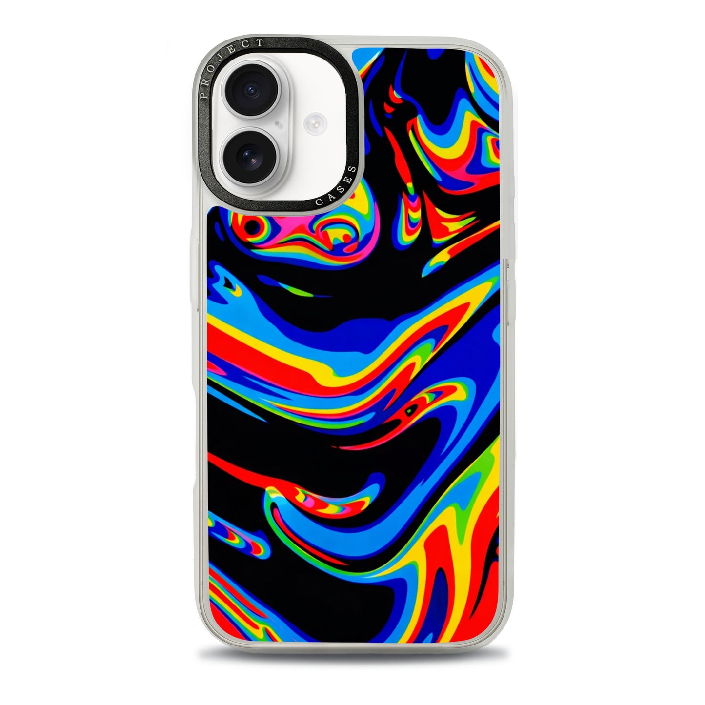  {model: iPhone 16, iPhone 16 Plus}{case: Matte Sides}