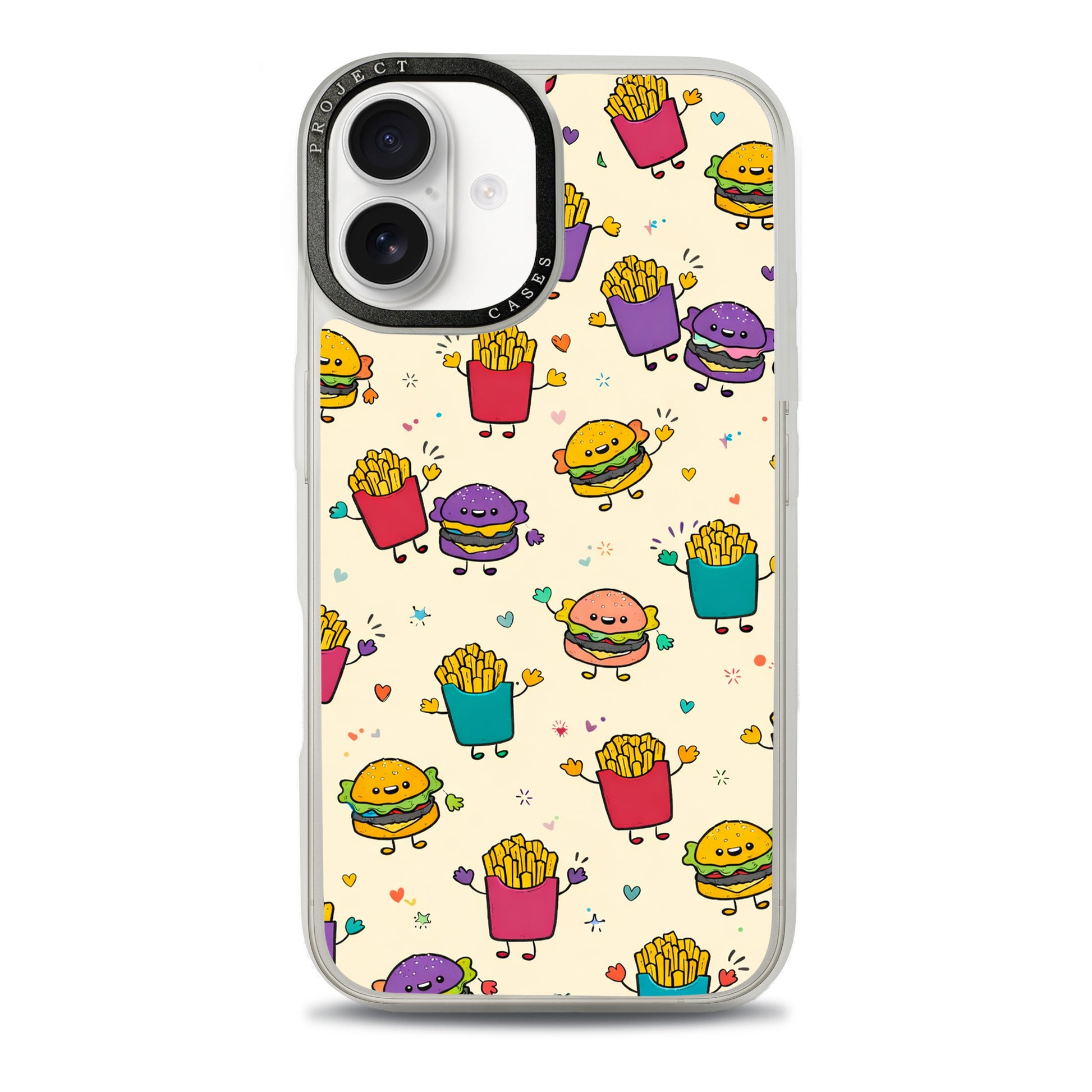 {model: iPhone 17}{case: Matte Sides}