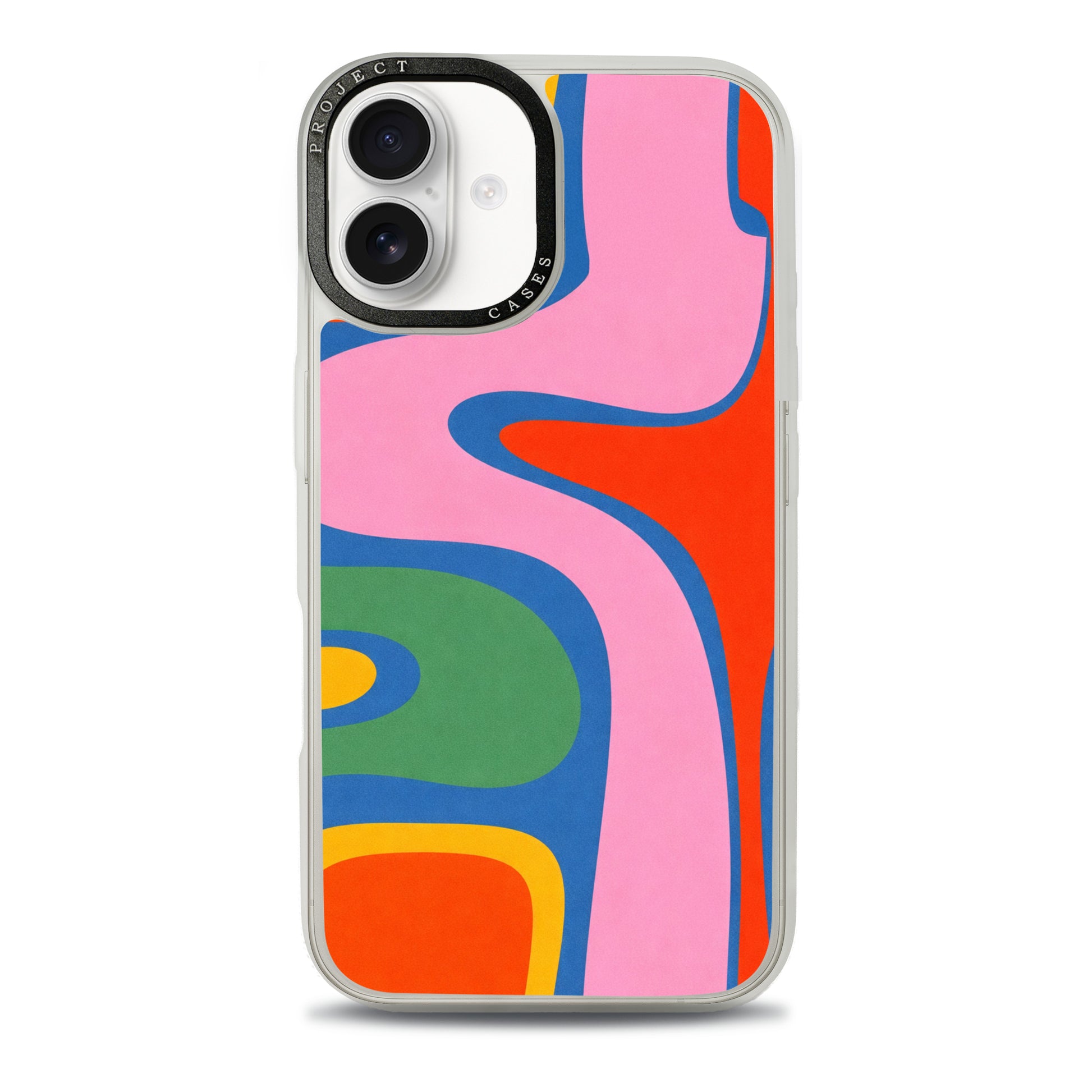  {model: iPhone 17}{case: Matte Sides}