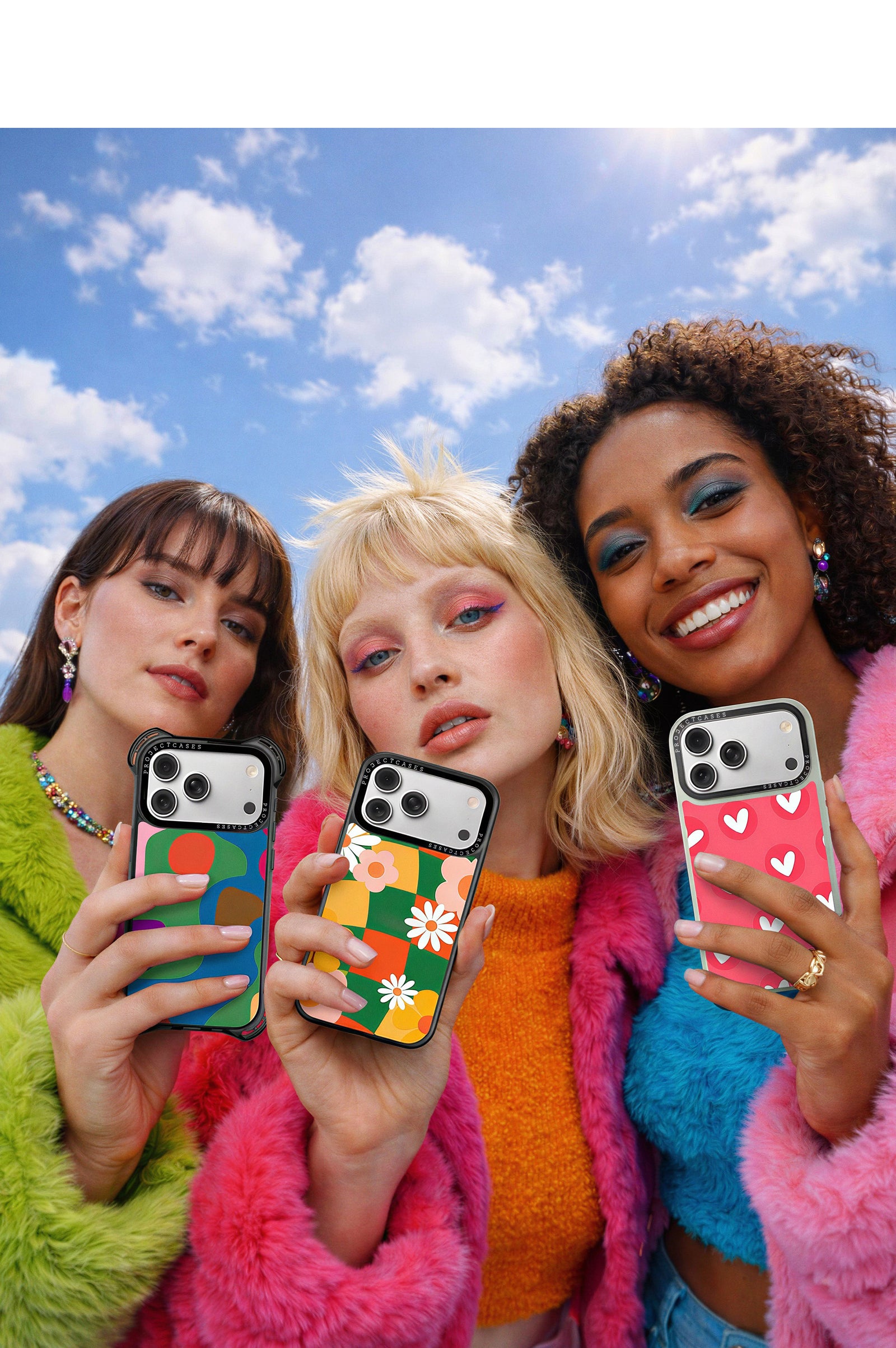 CUTE OUTSIDE. TOUGH INSIDE. DROP AFTER DROP.