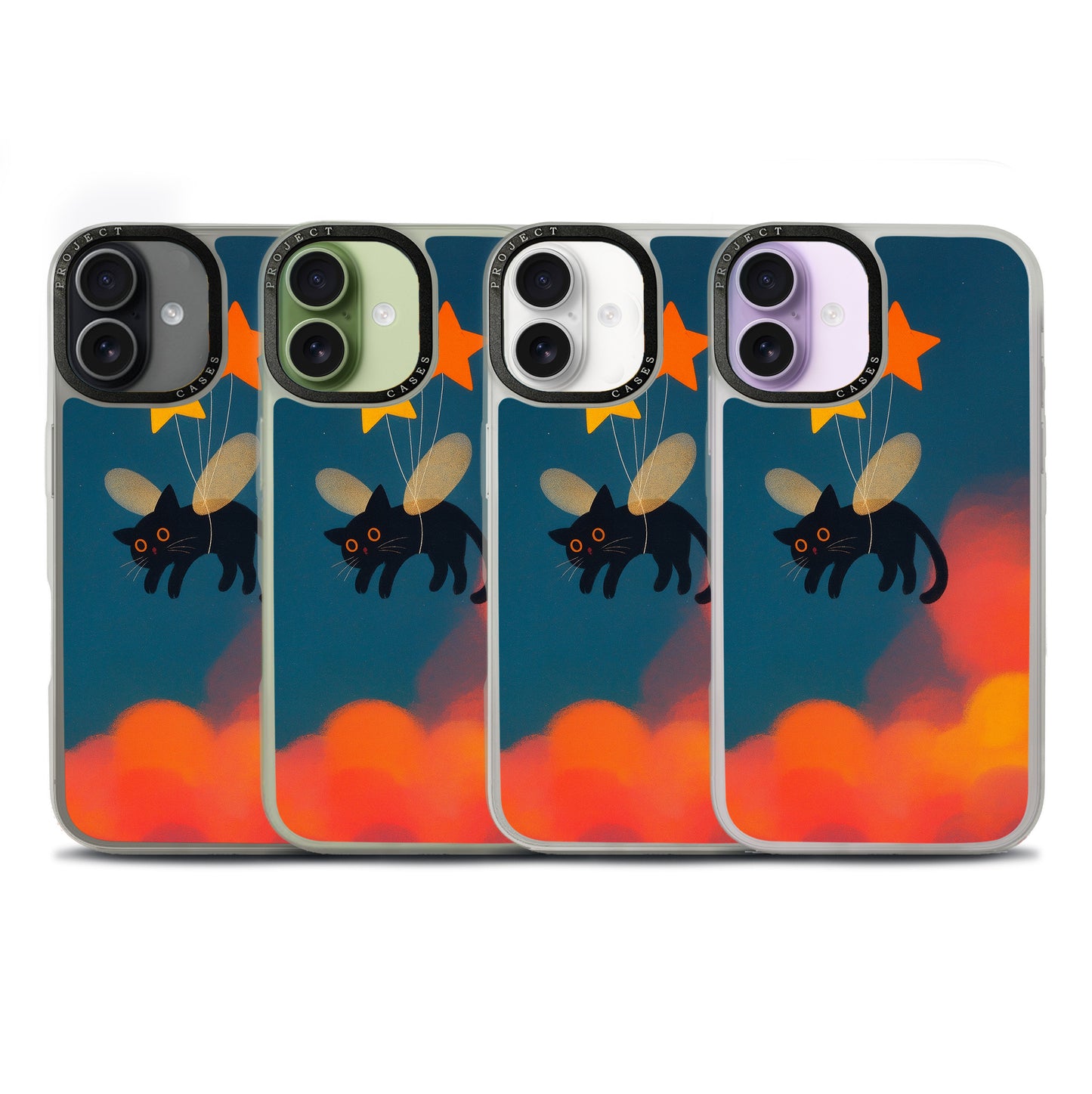 {model: iPhone 17}{case: Matte Sides}