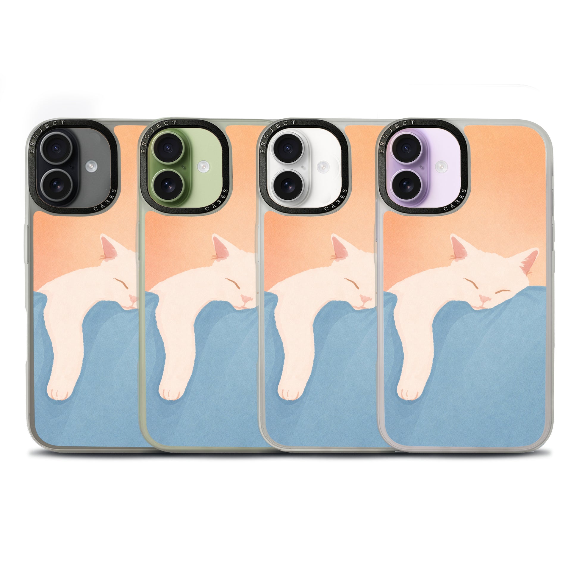  {model: iPhone 17}{case: Matte Sides}