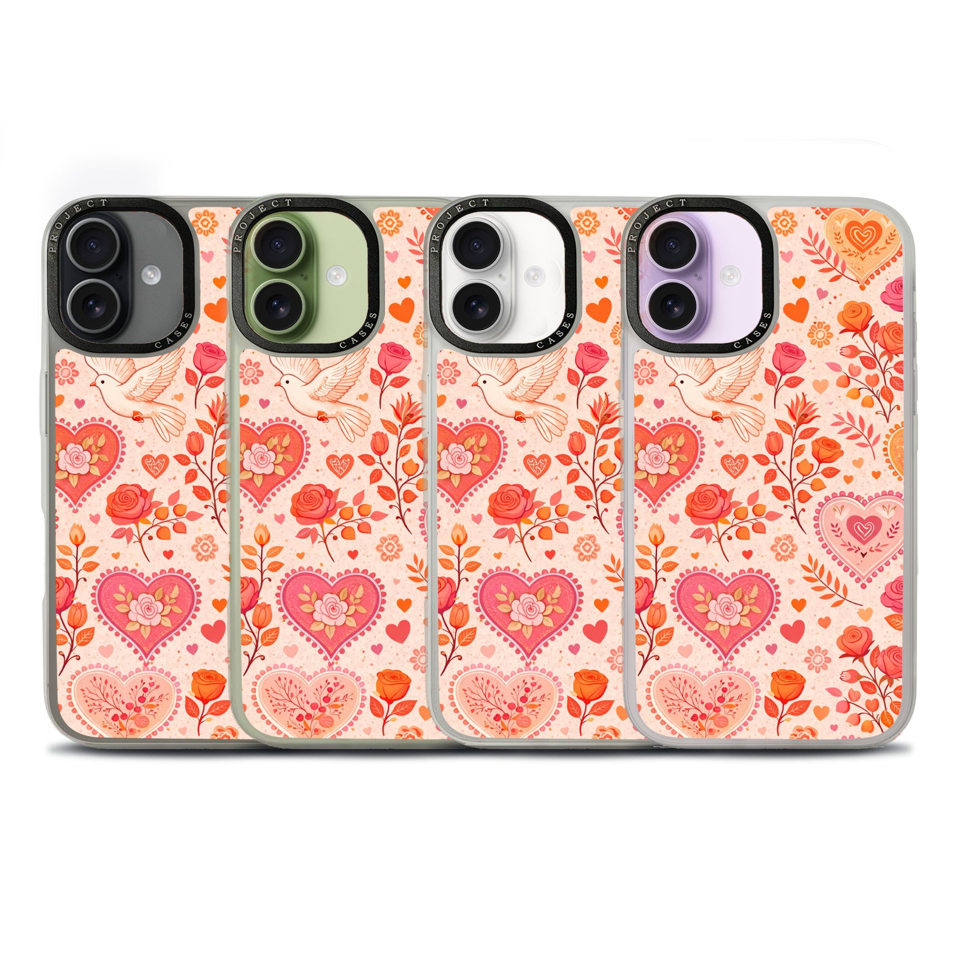  {model: iPhone 17}{case: Matte Sides}