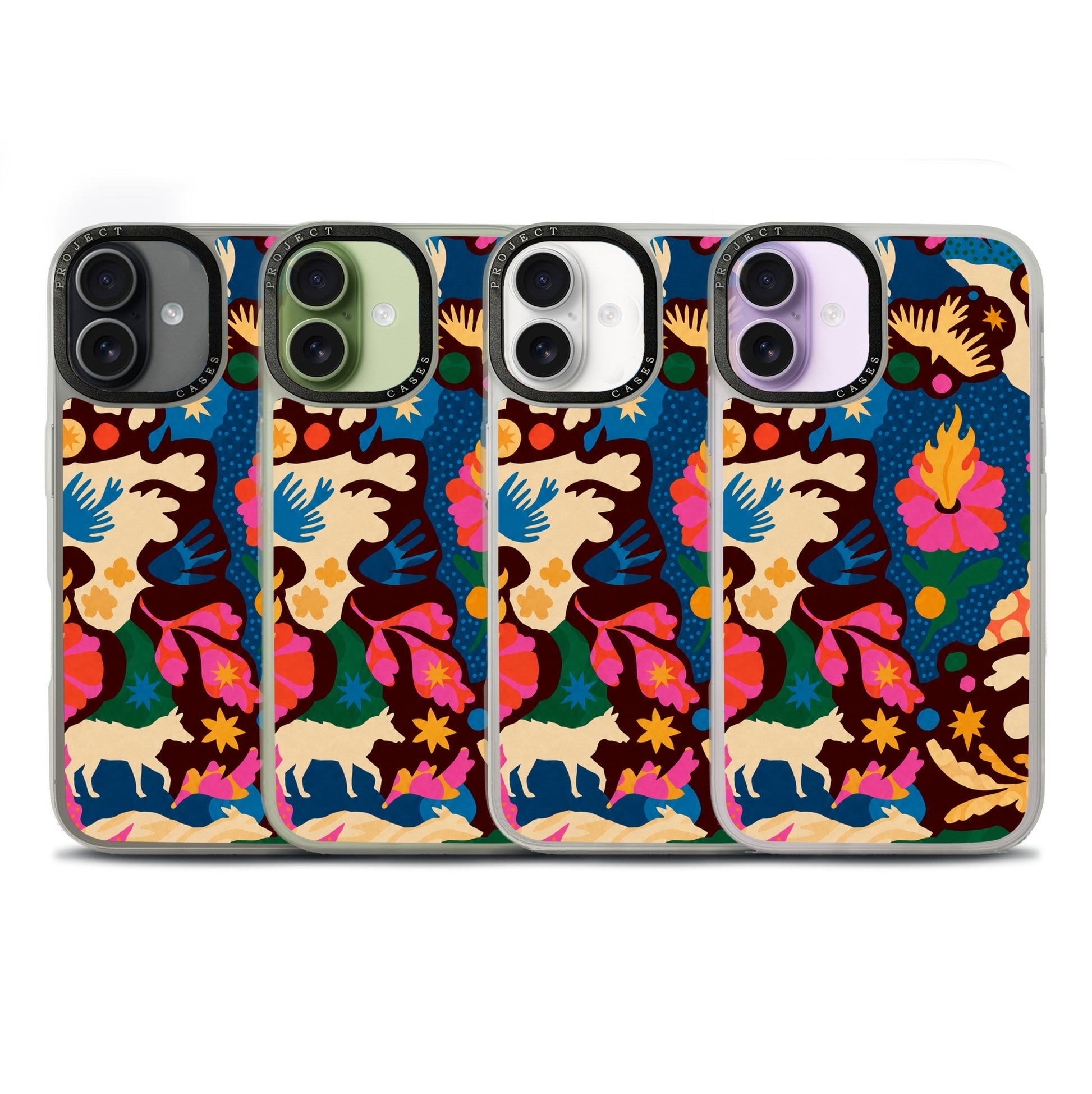  {model: iPhone 17}{case: Matte Sides}