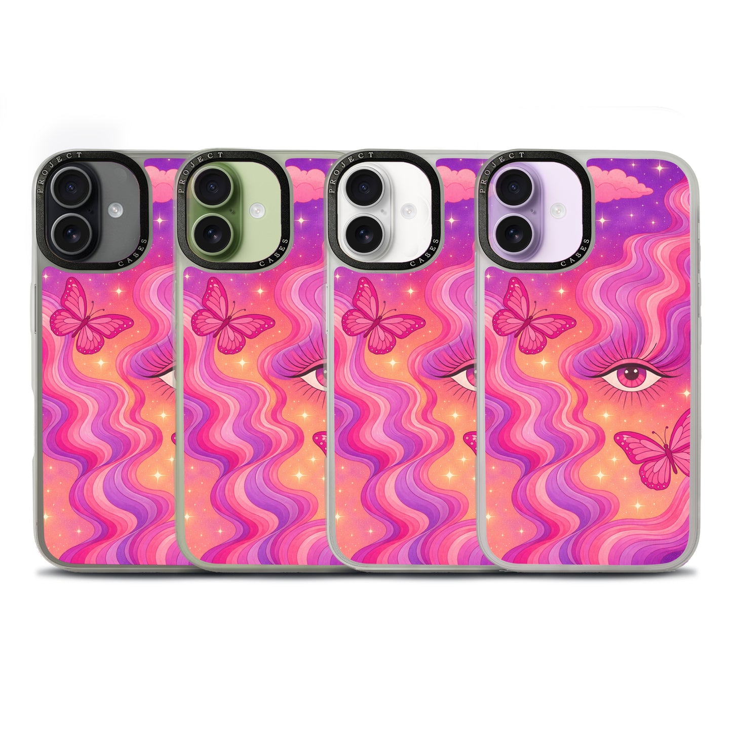  {model: iPhone 17}{case: Matte Sides}
