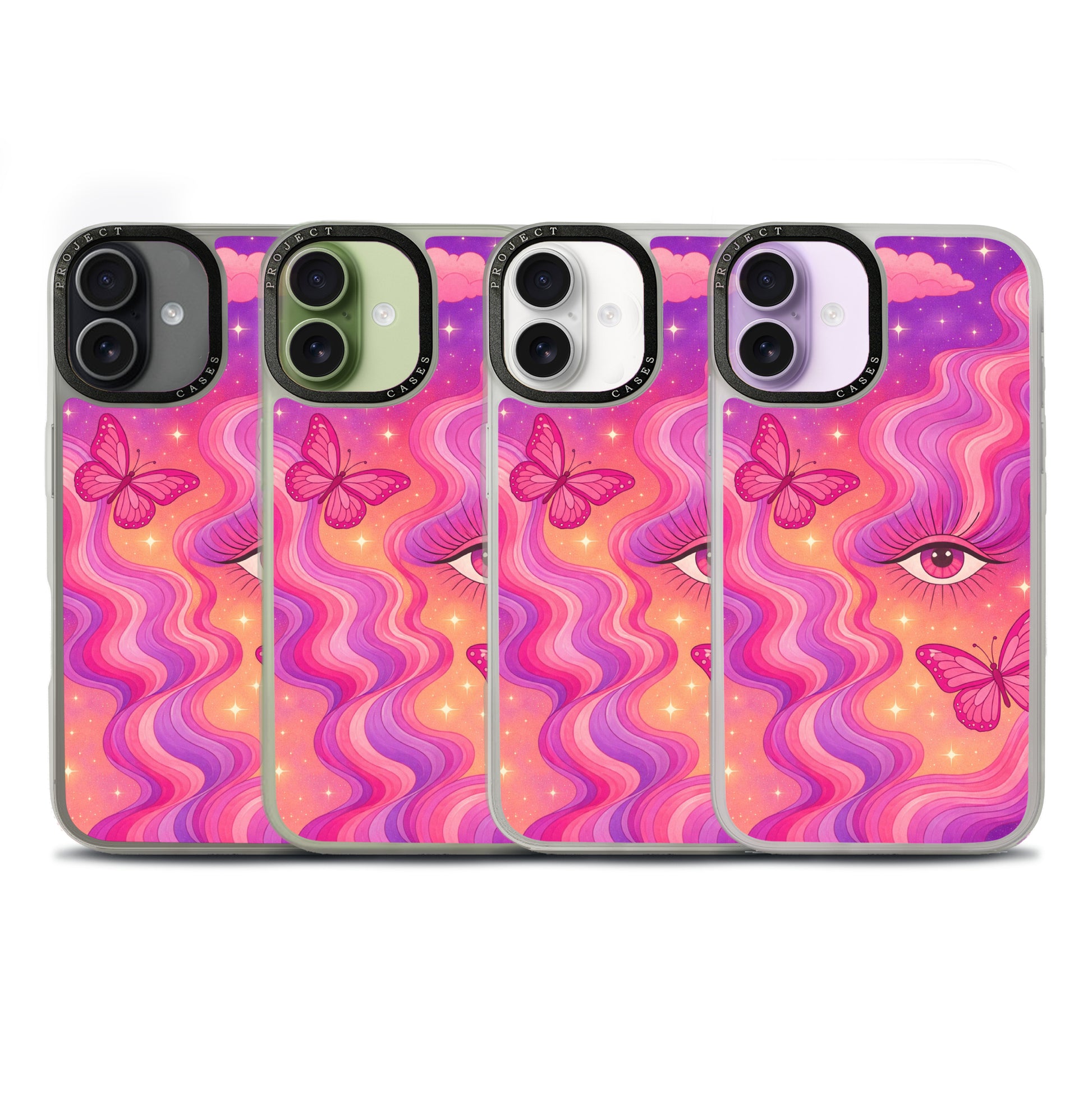  {model: iPhone 17}{case: Matte Sides}