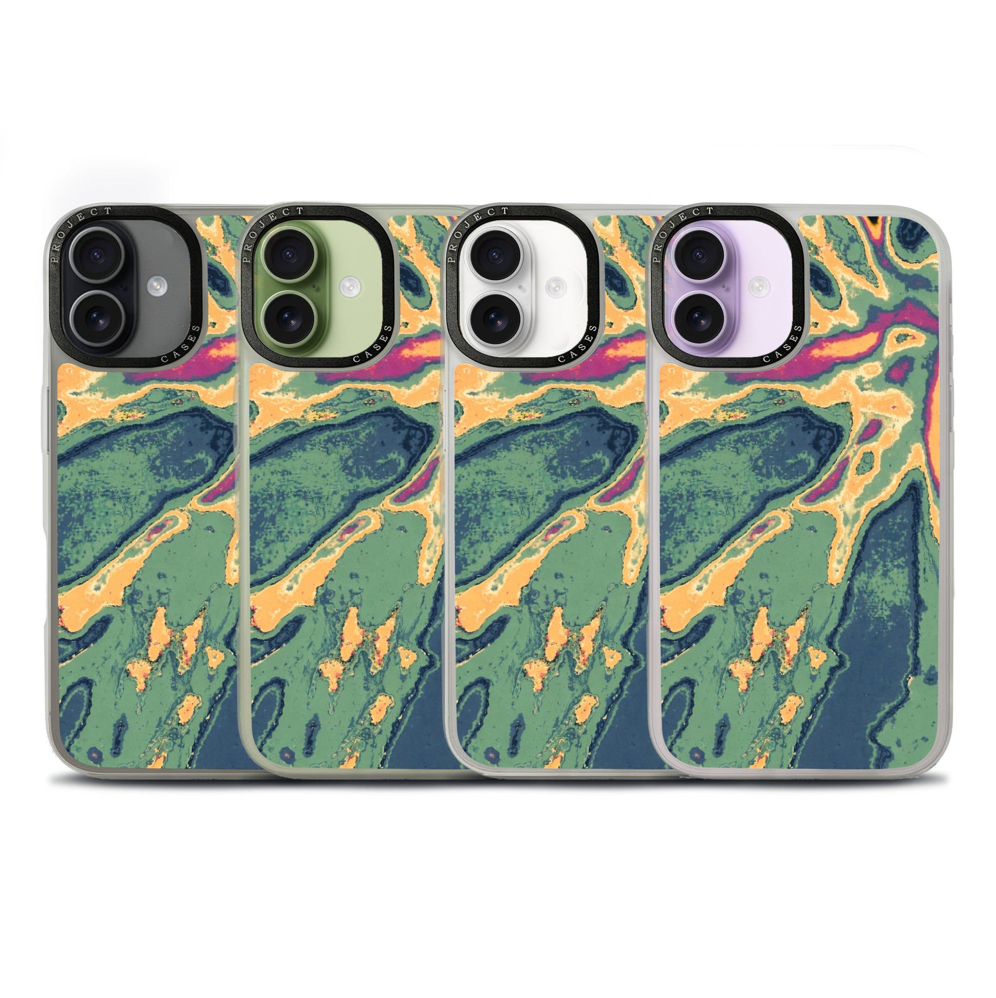  {model: iPhone 17}{case: Matte Sides}