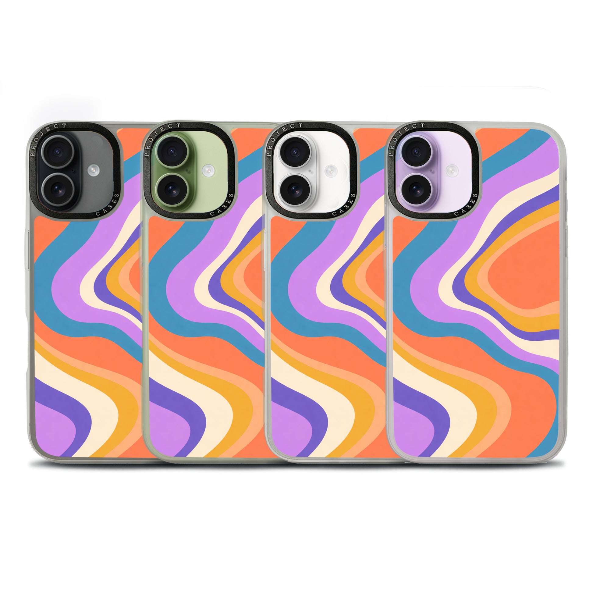  {model: iPhone 17}{case: Matte Sides}