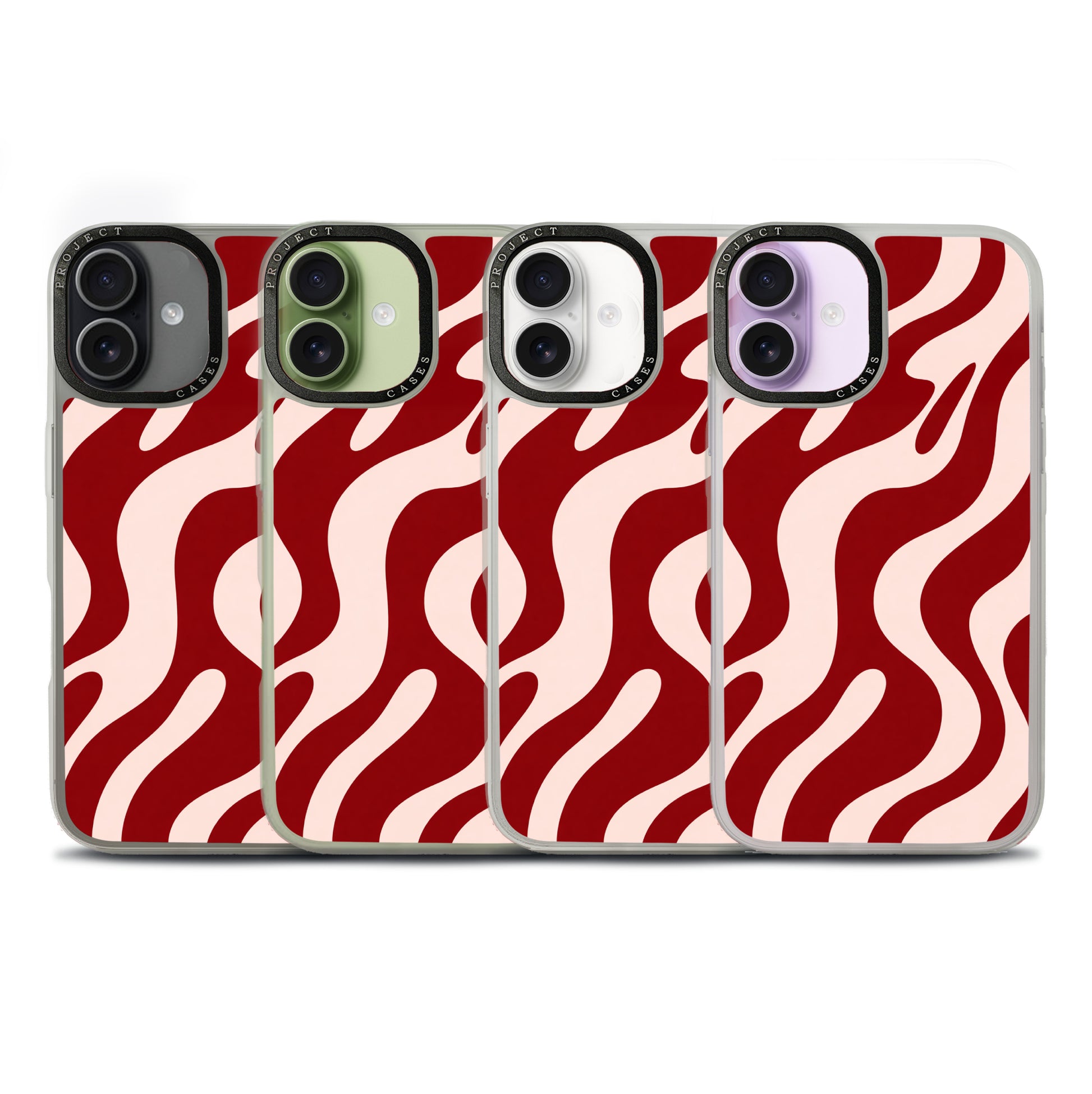  {model: iPhone 17}{case: Matte Sides}