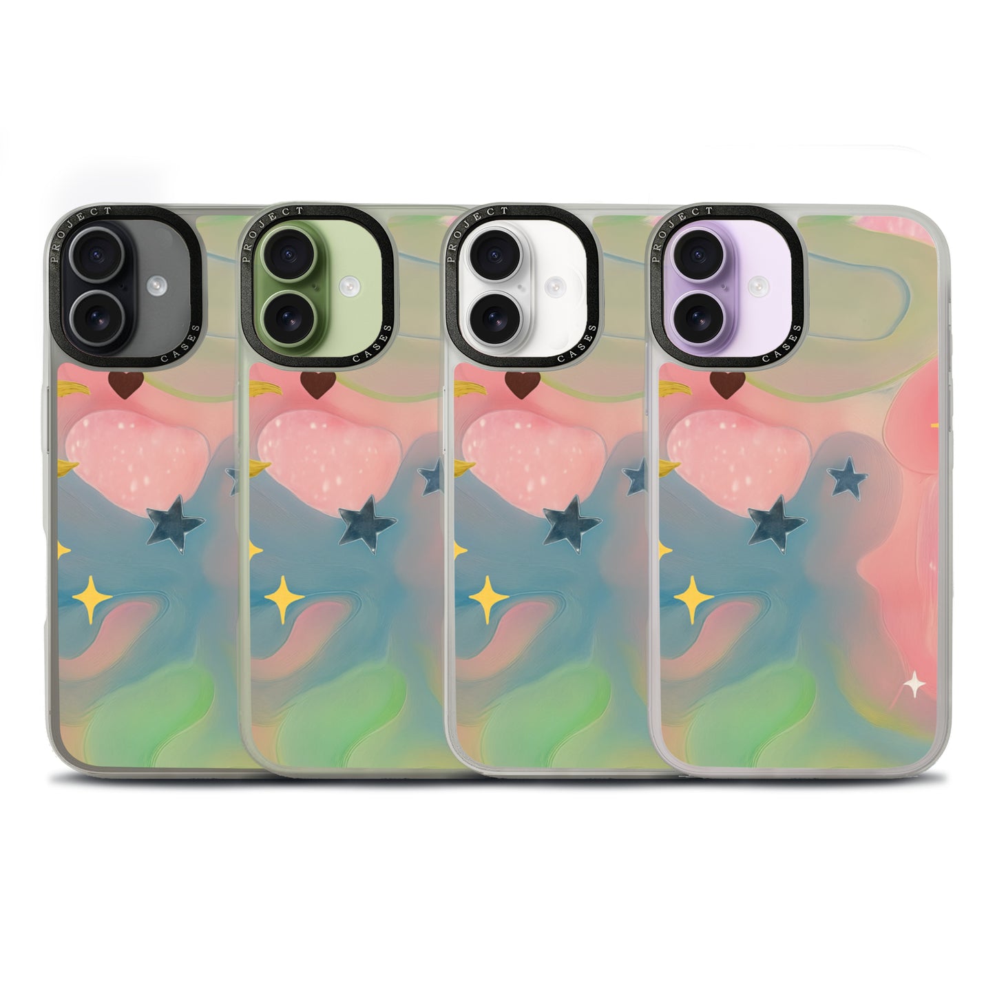  {model: iPhone 17}{case: Matte Sides}