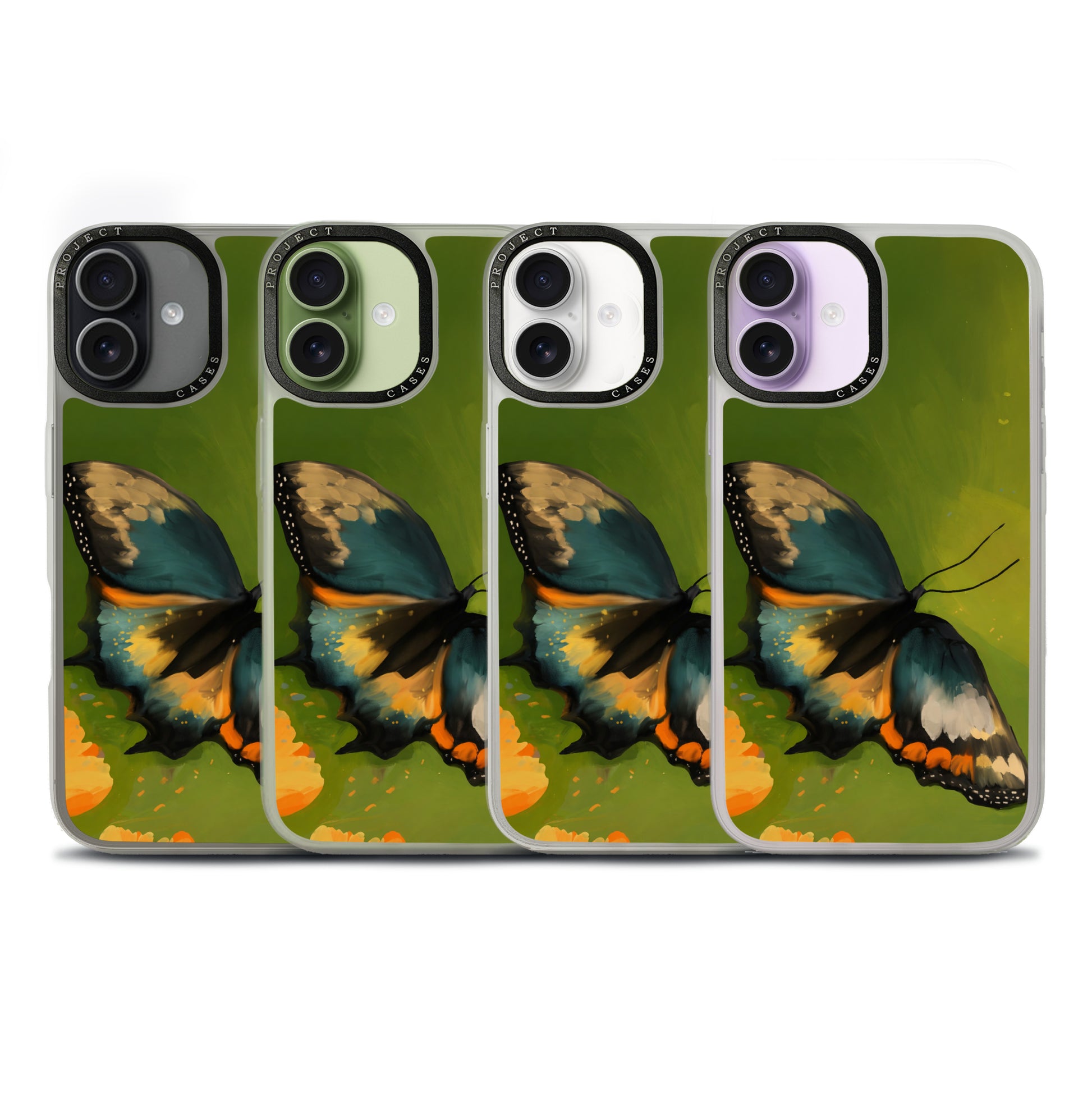 {model: iPhone 17}{case: Matte Sides}