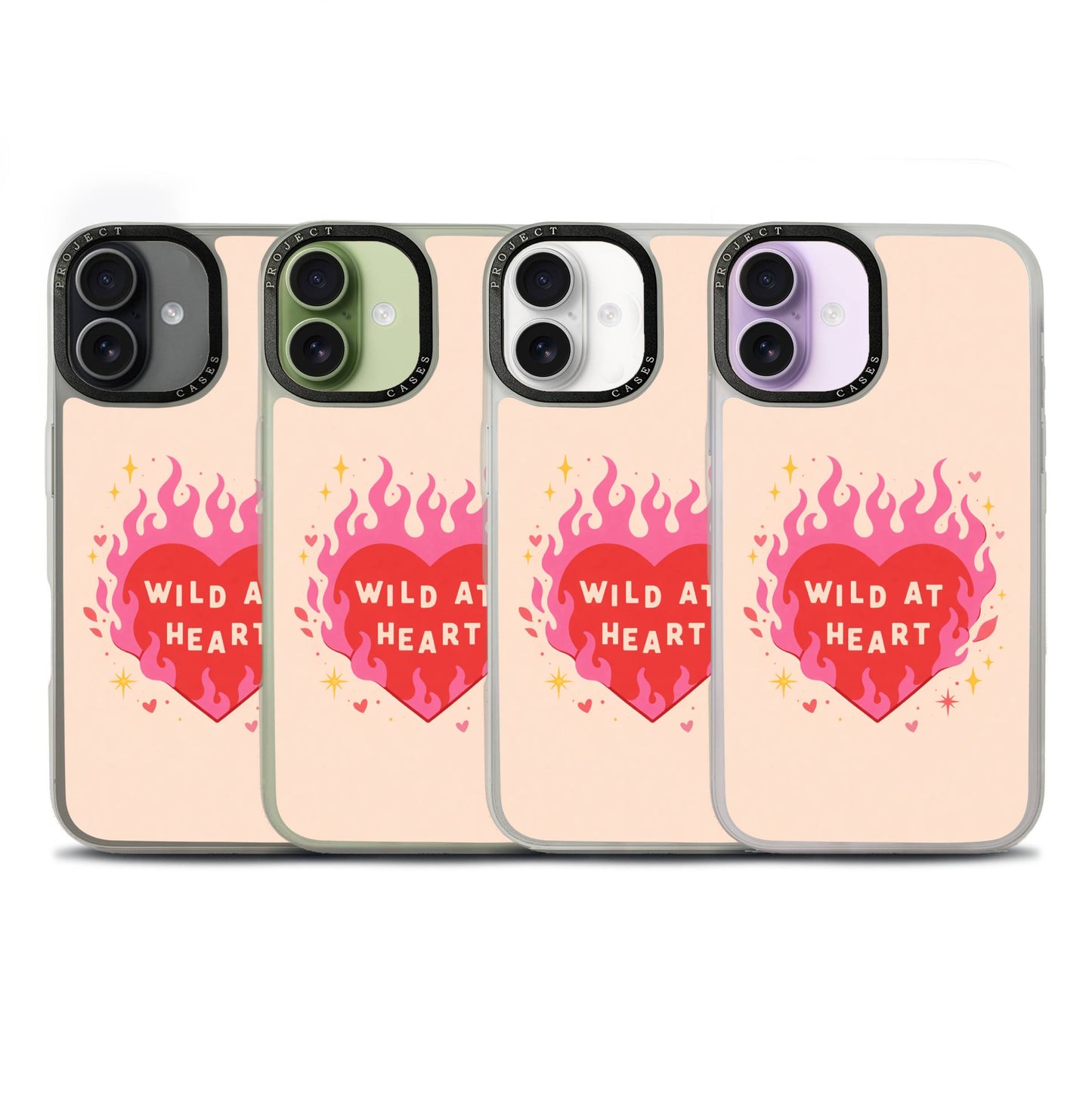  {model: iPhone 17}{case: Matte Sides}