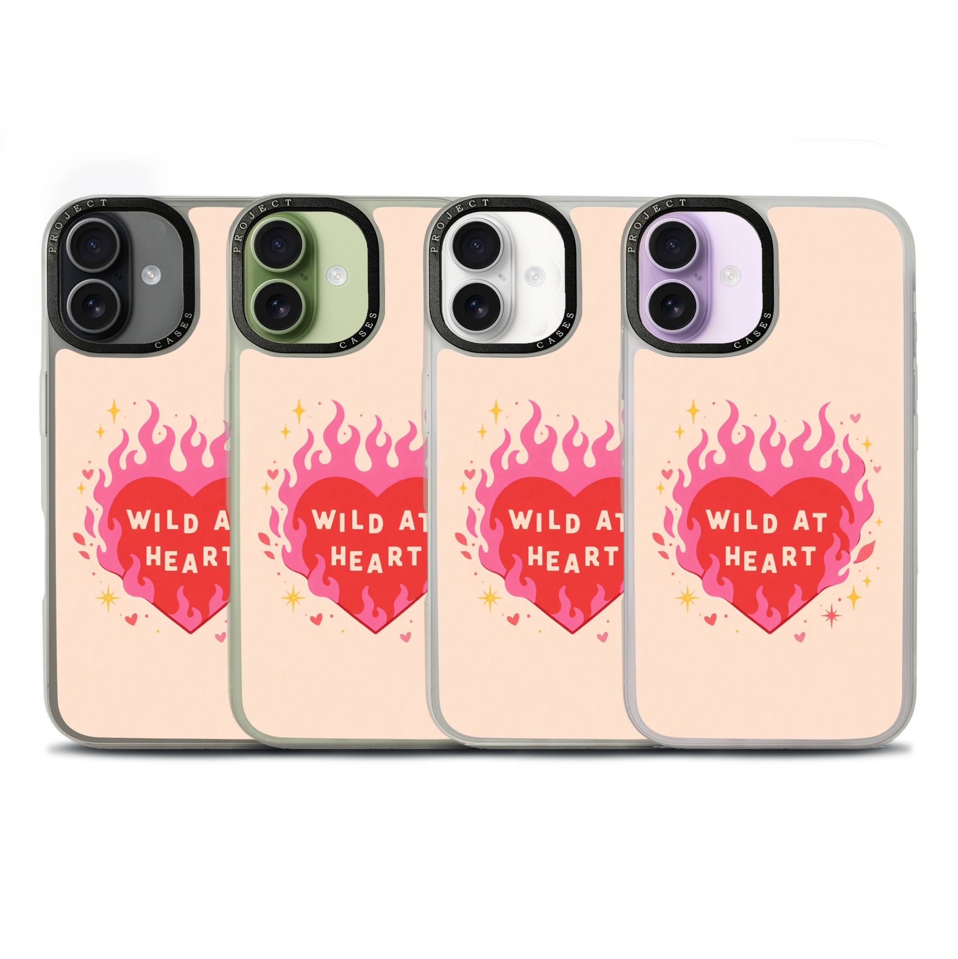  {model: iPhone 17}{case: Matte Sides}