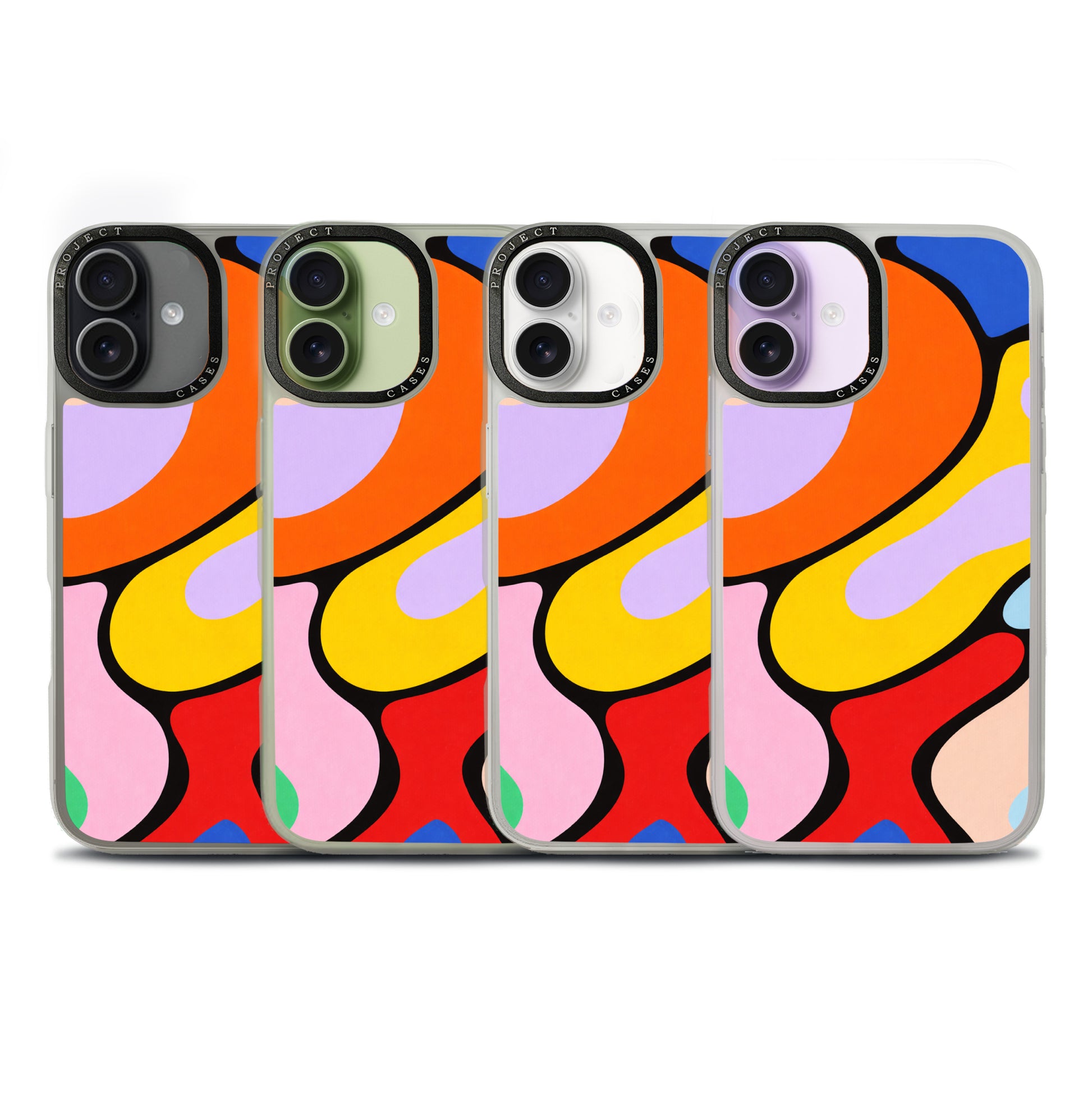  {model: iPhone 17}{case: Matte Sides}